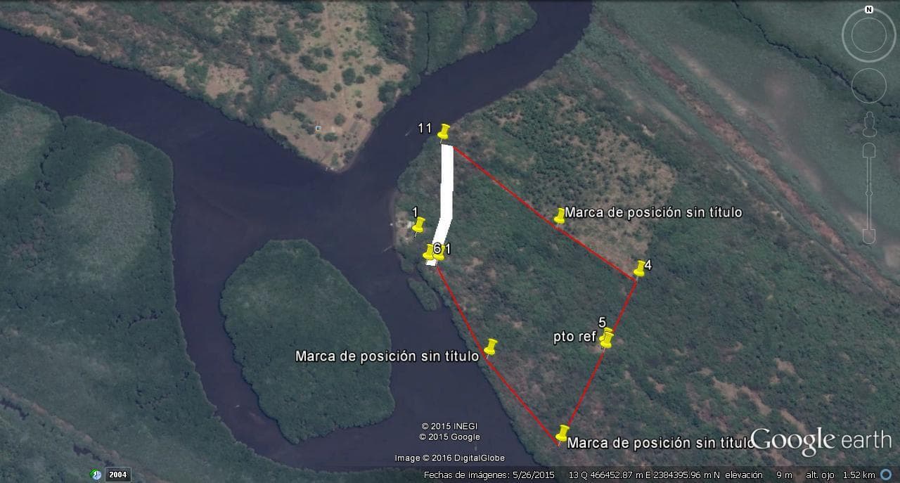 SN Isla del Rey 7