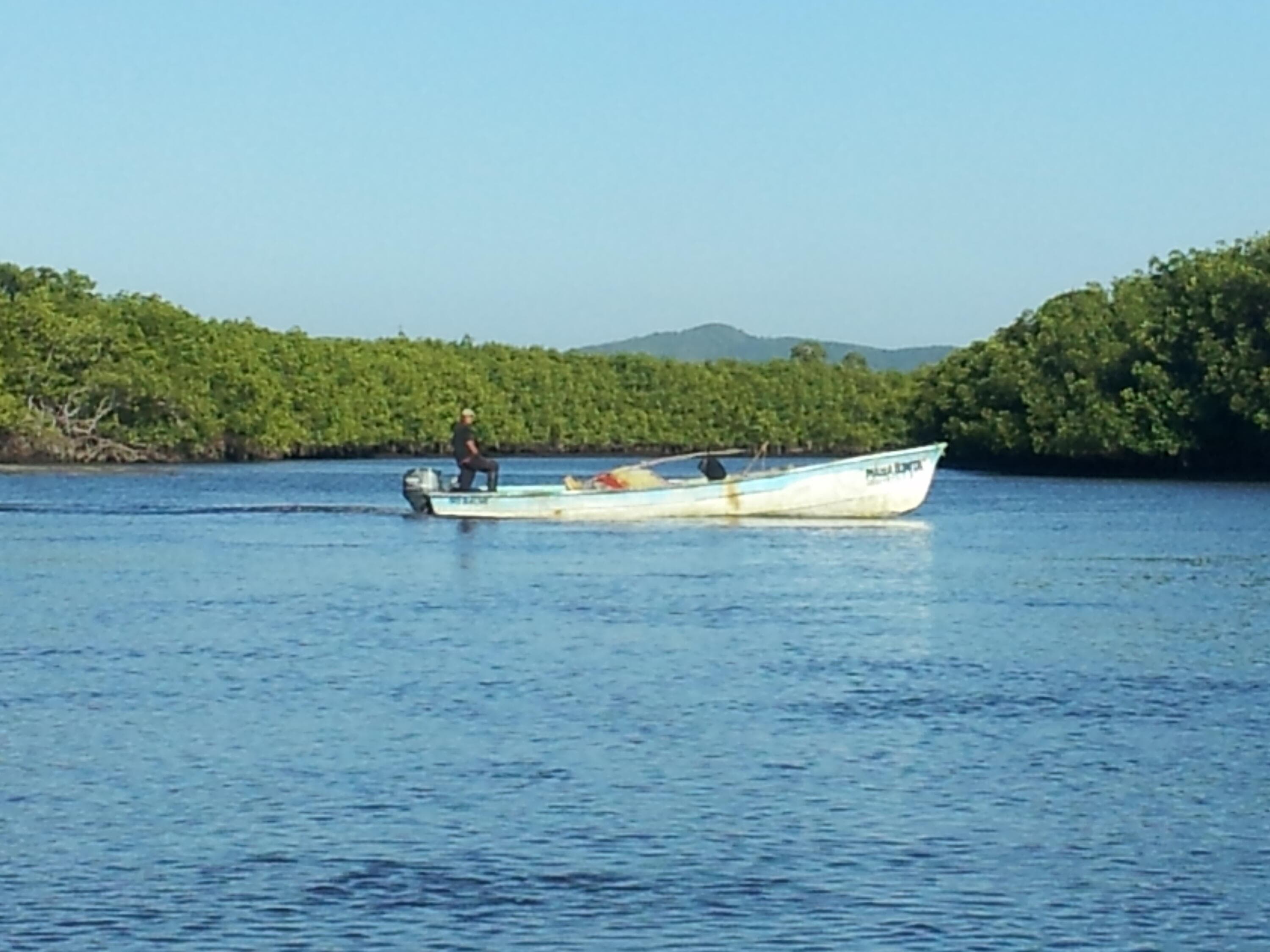 SN Isla del Rey 3