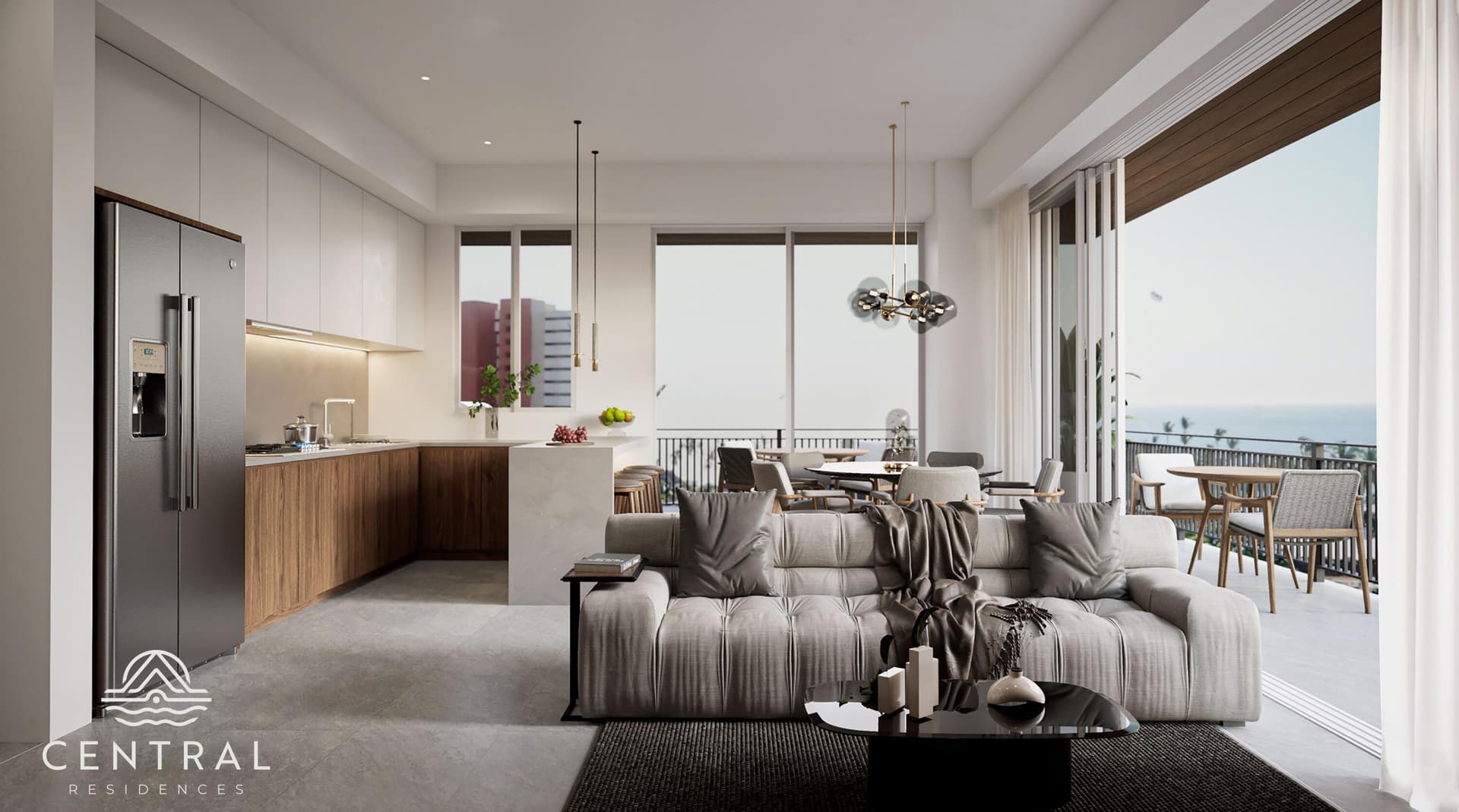 Central Residences 6