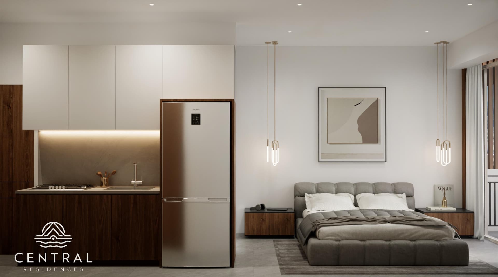 Central Residences 12