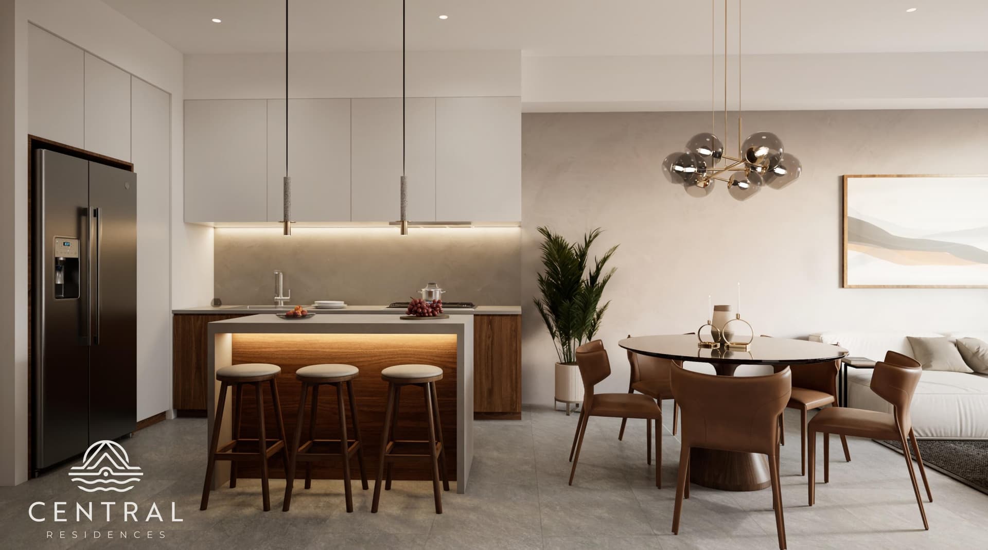Central Residences 6