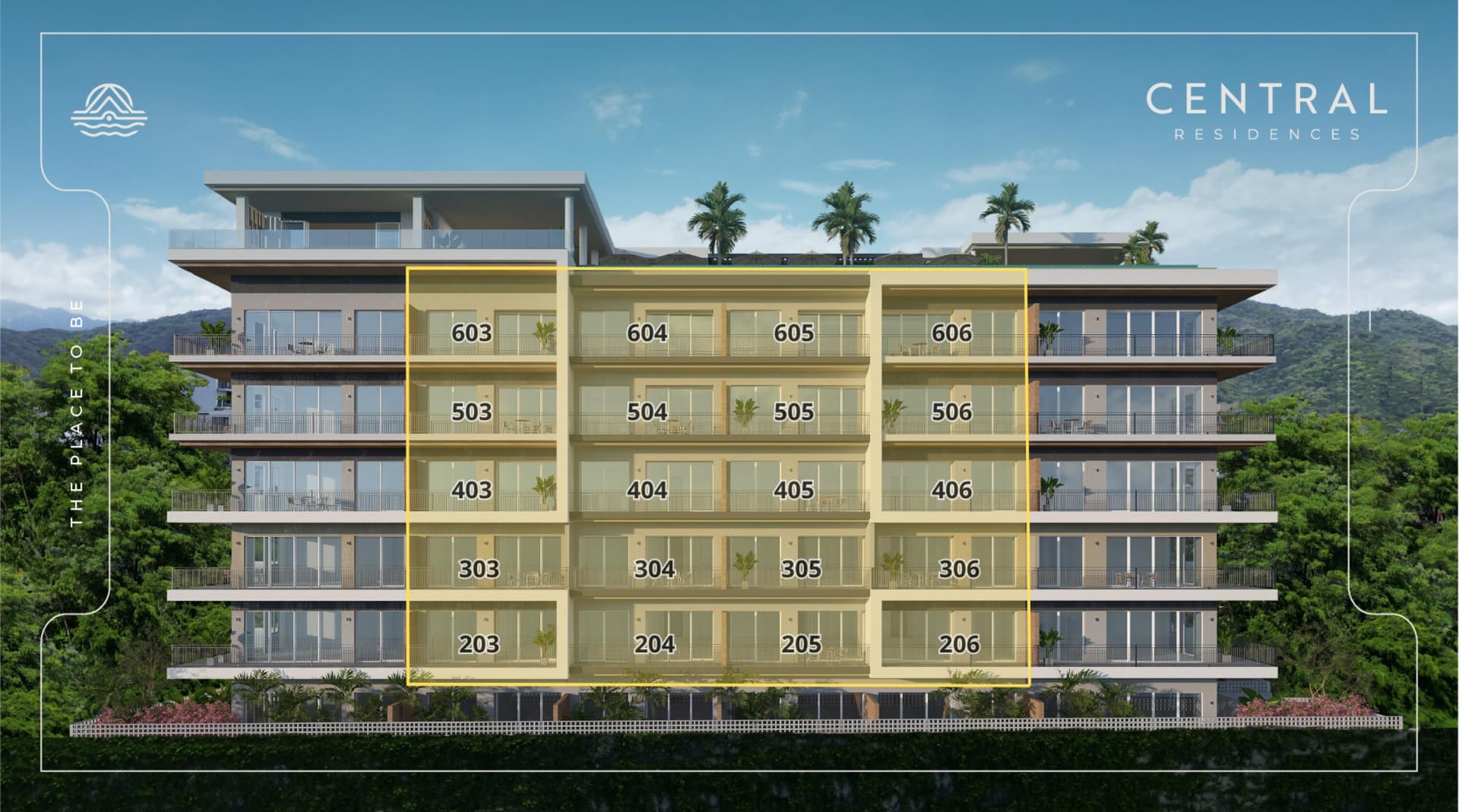 Central Residences