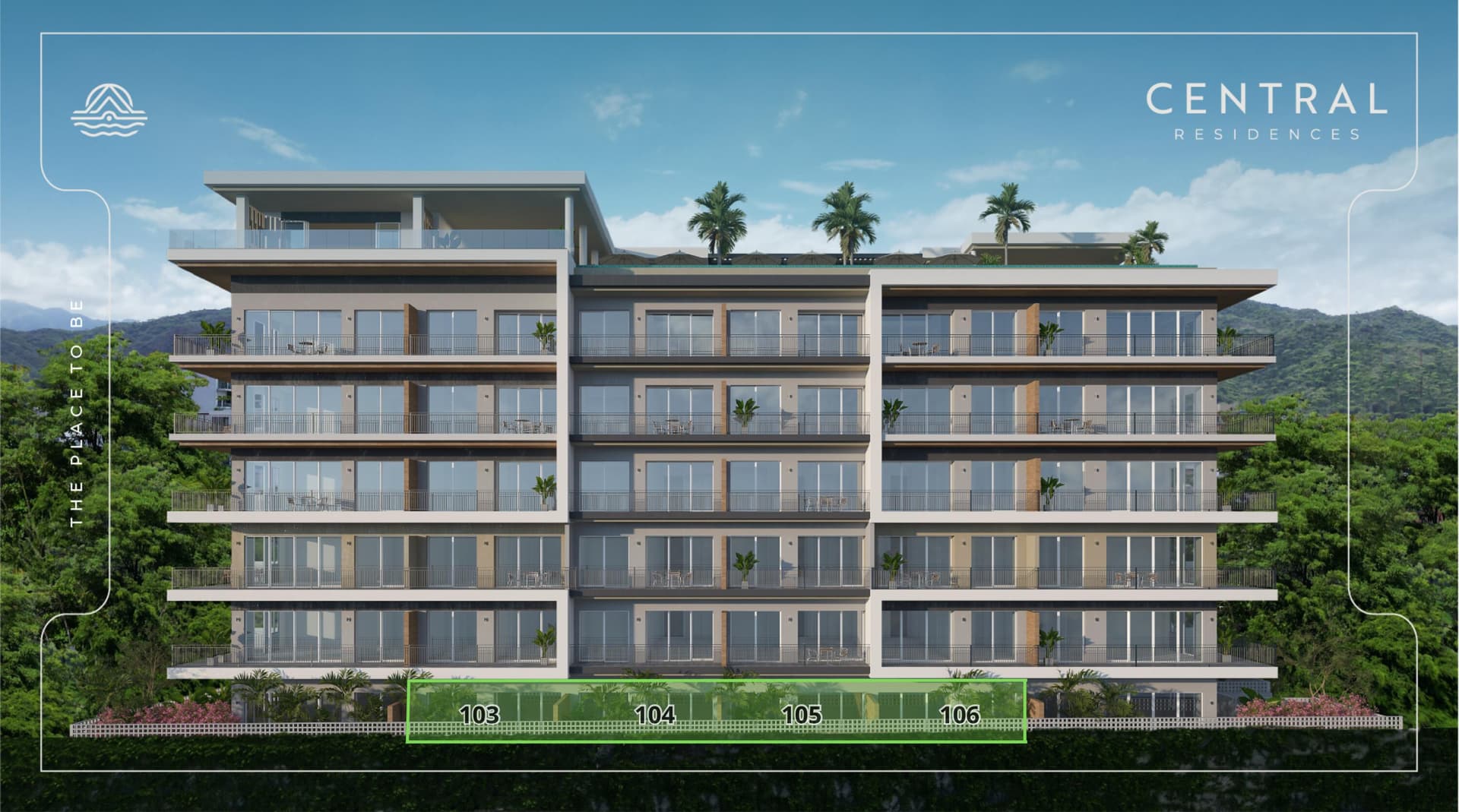 Central Residences