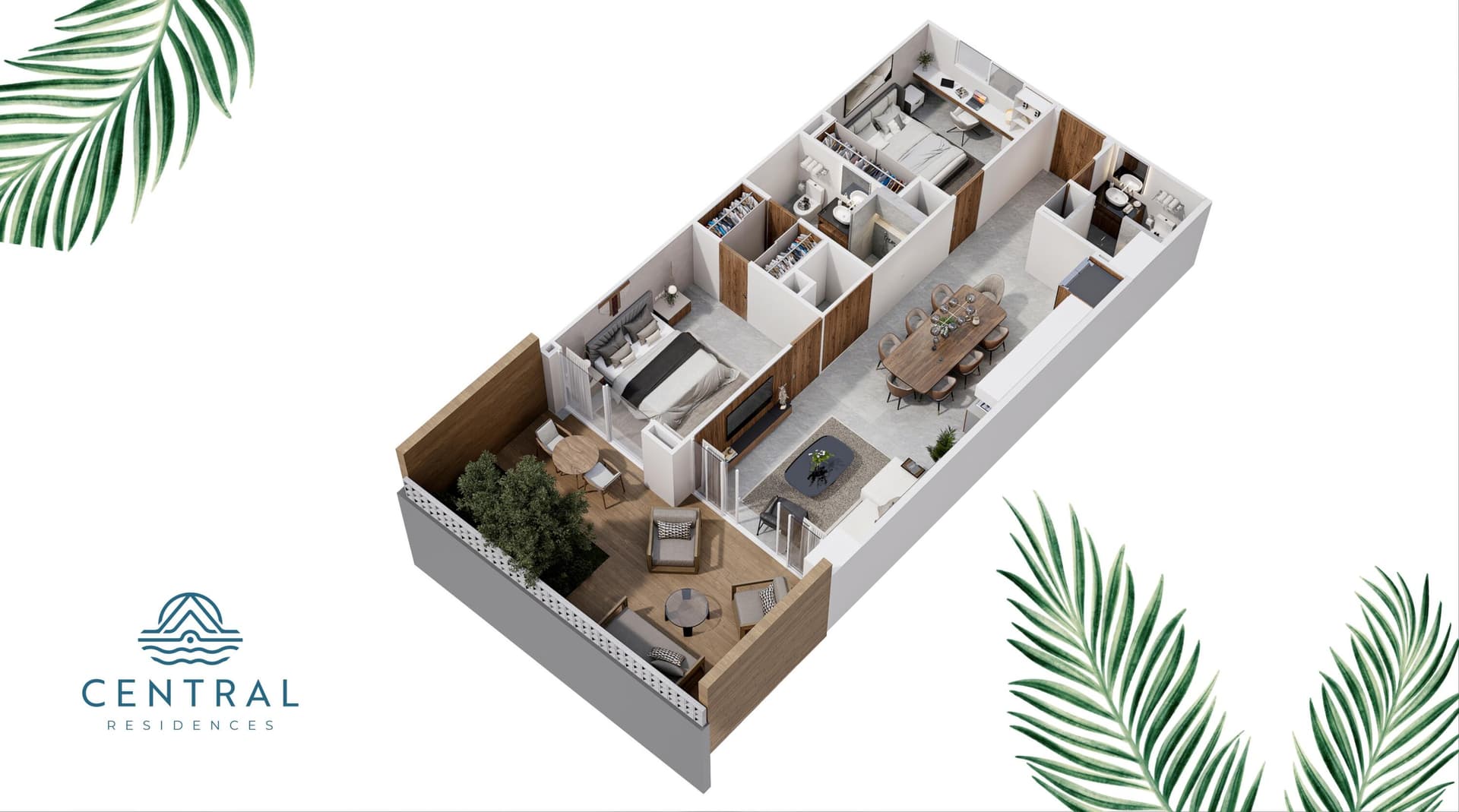Central Residences 3