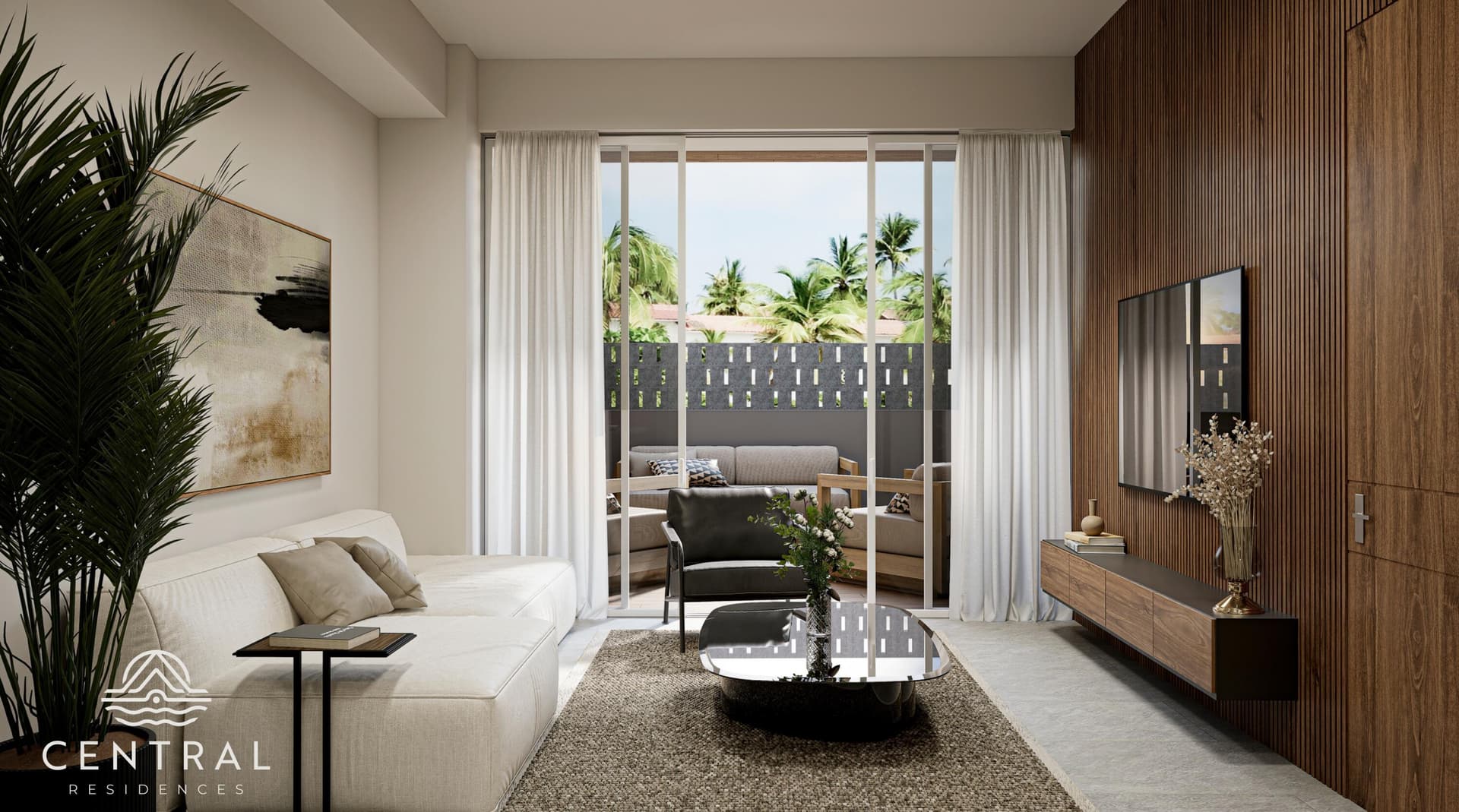 Central Residences 5