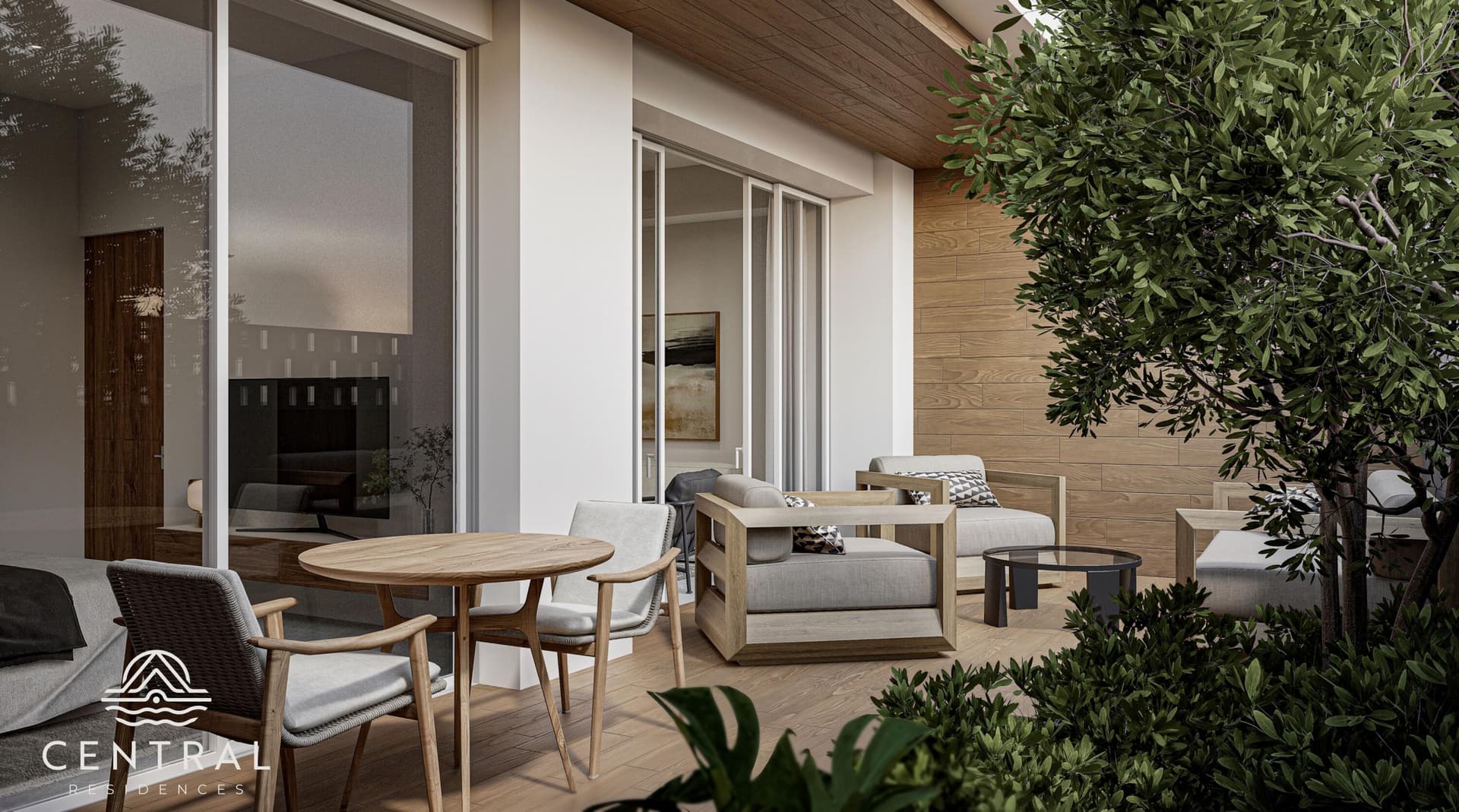 Central Residences 7