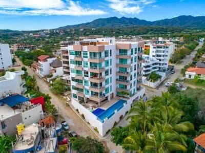 Torre Pacifica -La Cruz