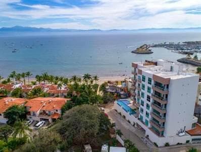 Torre Pacifica -La Cruz 2