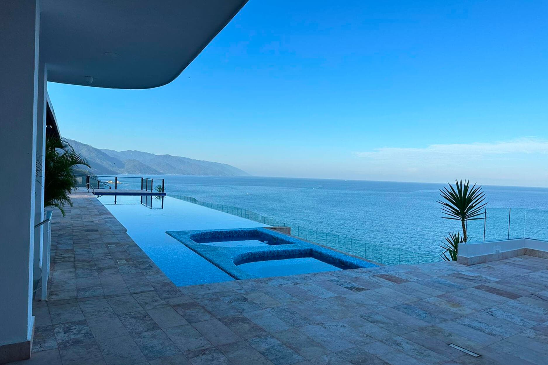 Blue Horizon 33