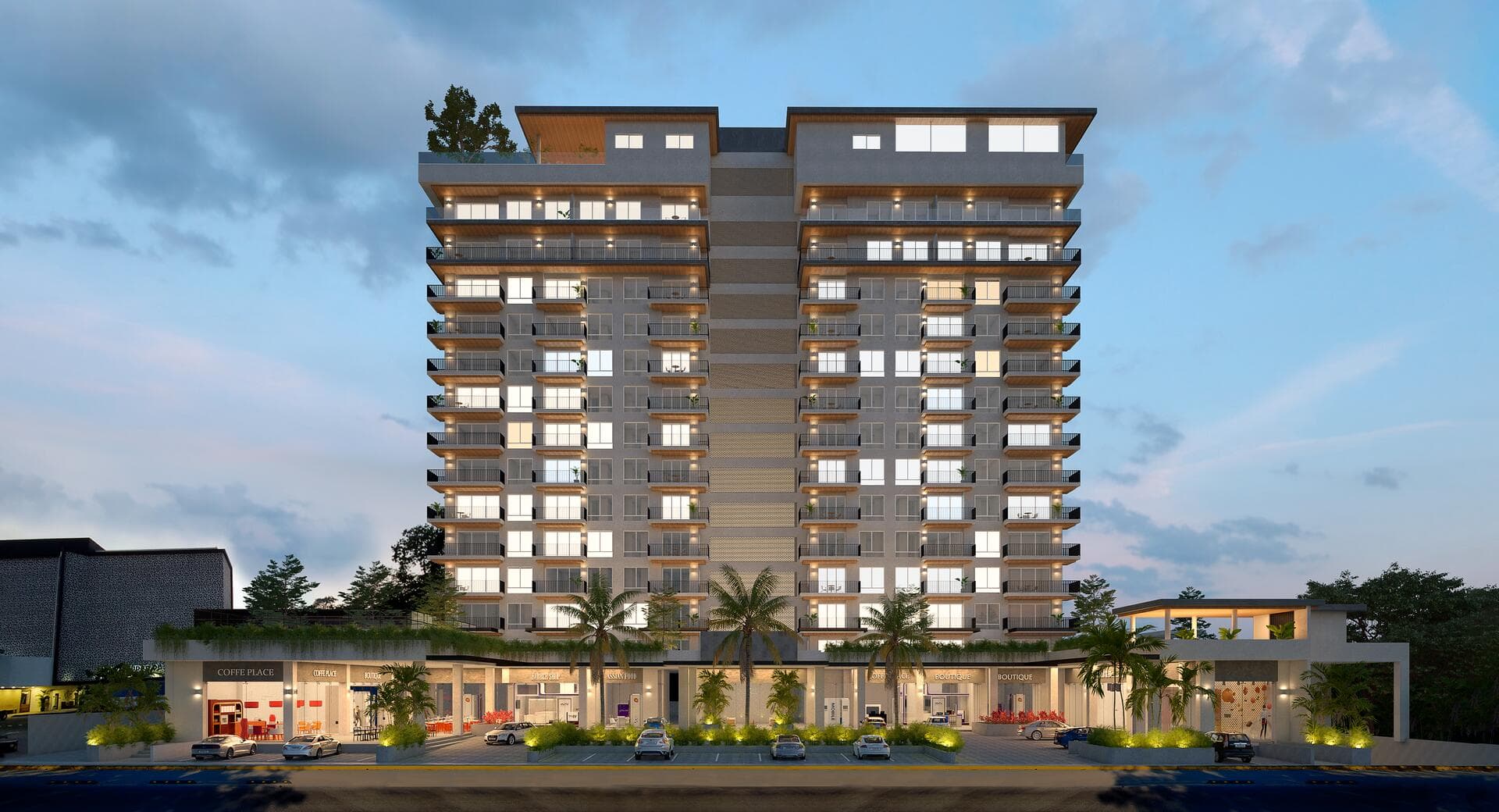 D'Avenue 22