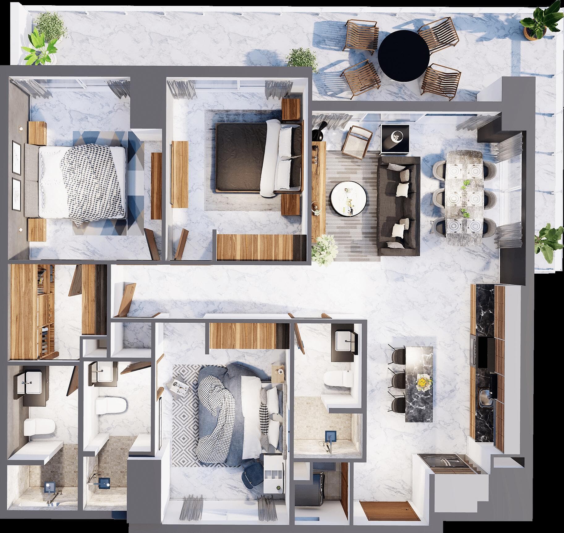 D'Avenue 9