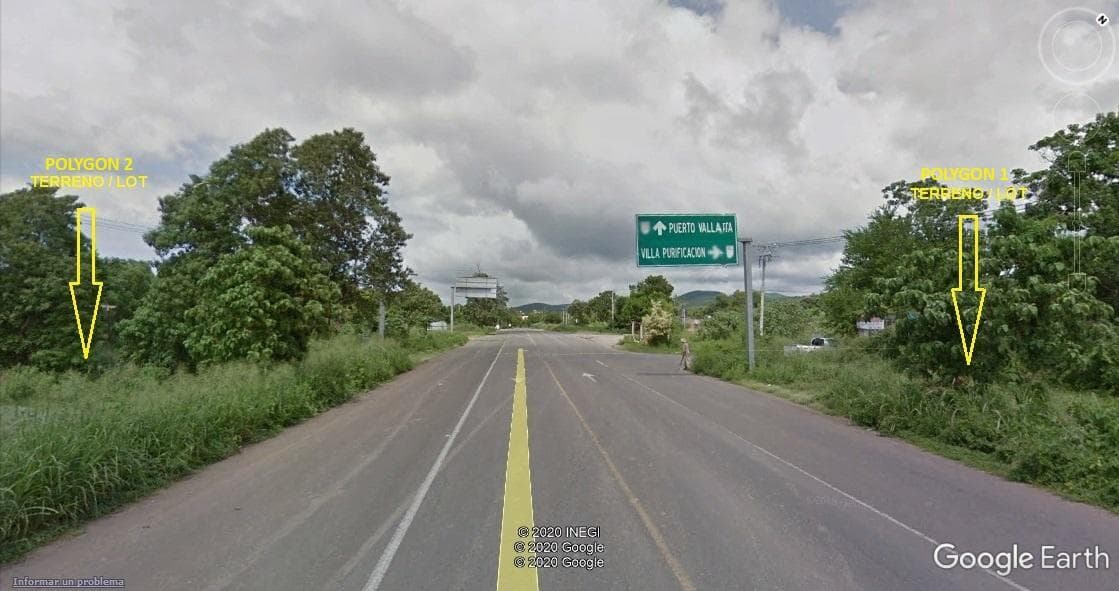 Lote 1 y 2 Carretera 200 22