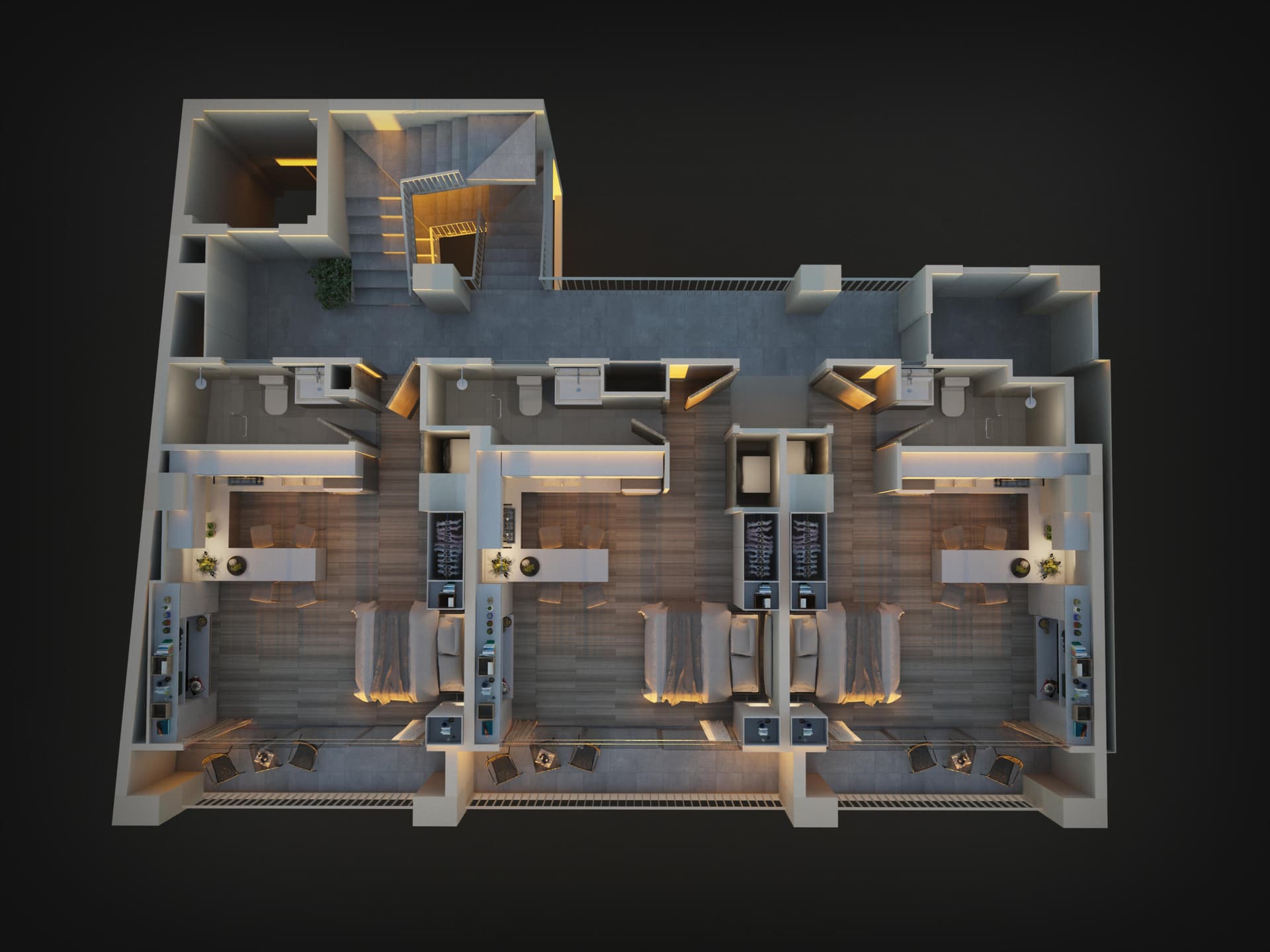 The Kuu Tower 5
