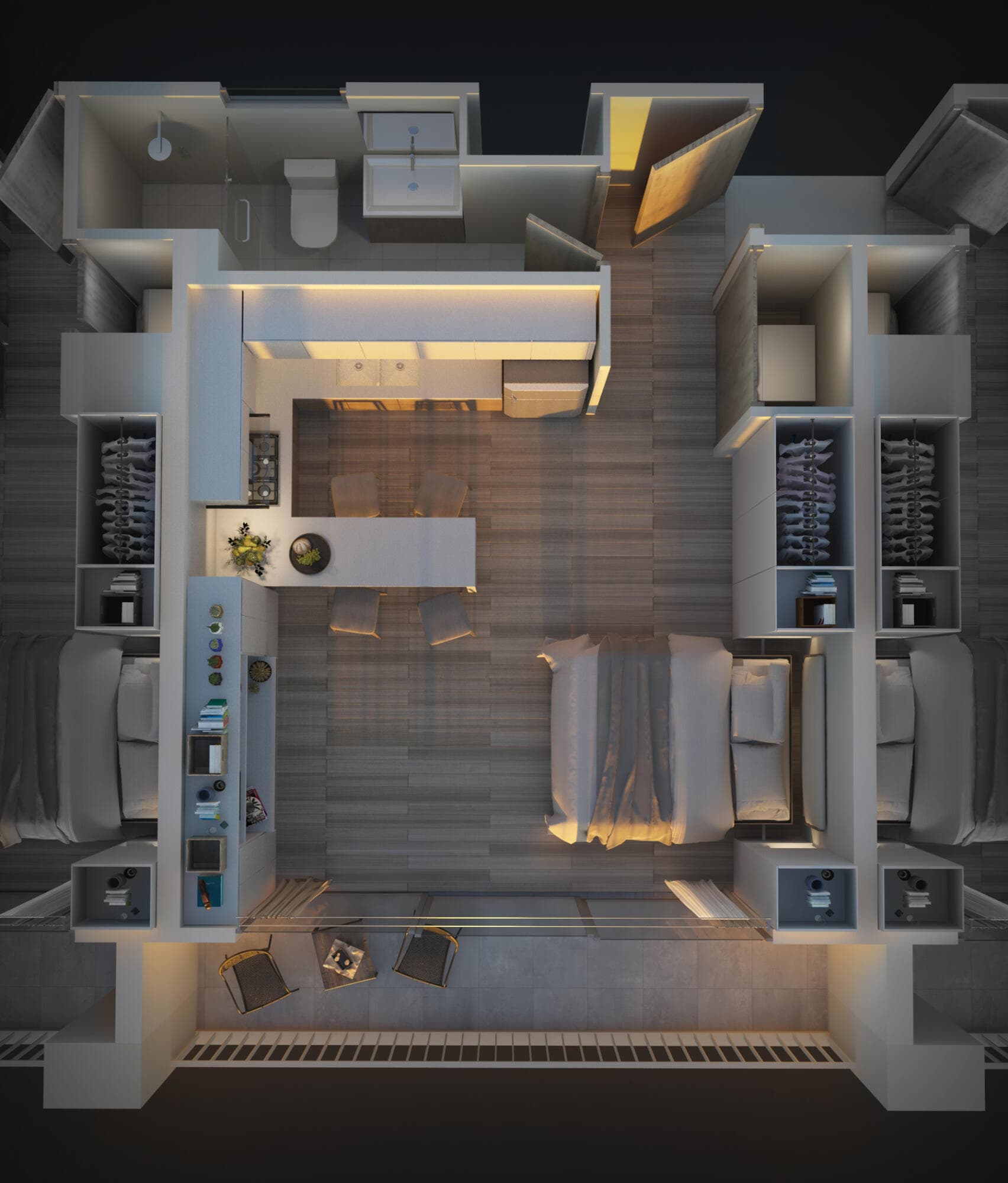 The Kuu Tower 4