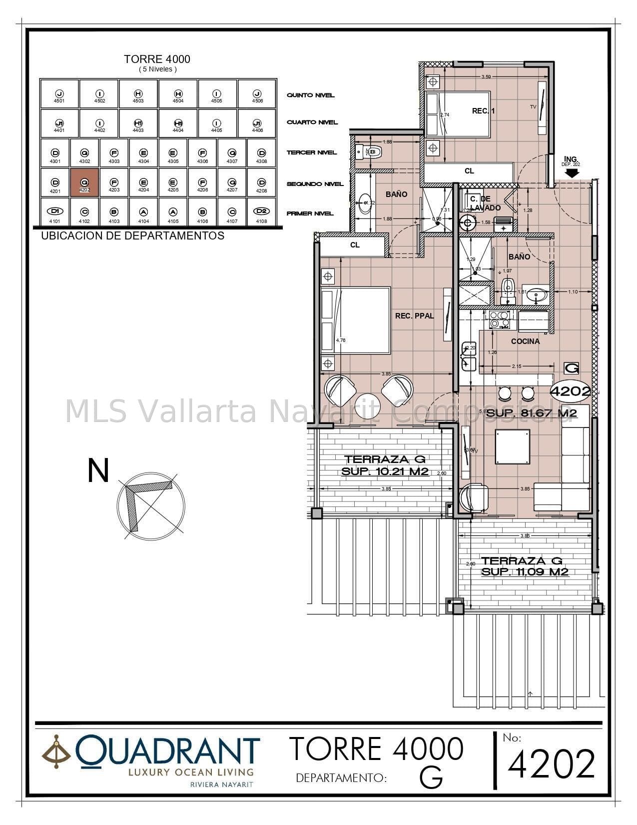 Quadrant 17