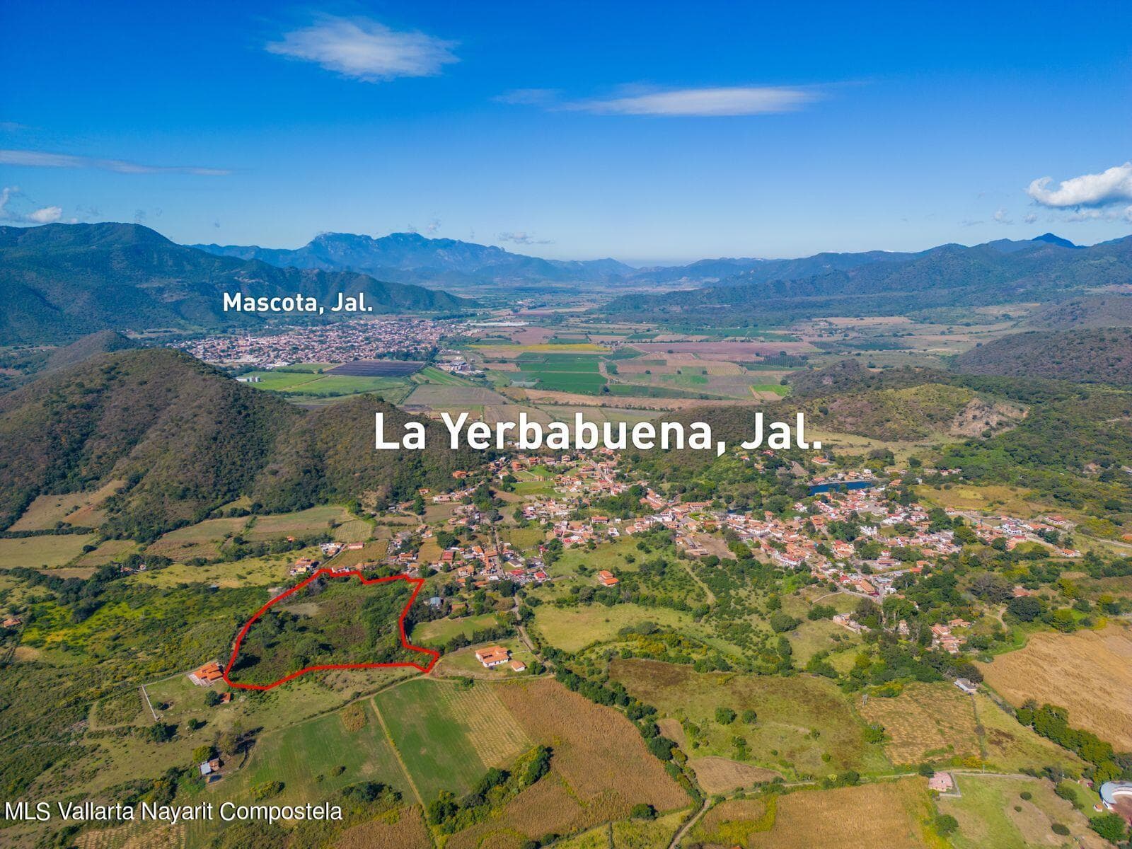 s/n Yerbabuena Jalisco 13