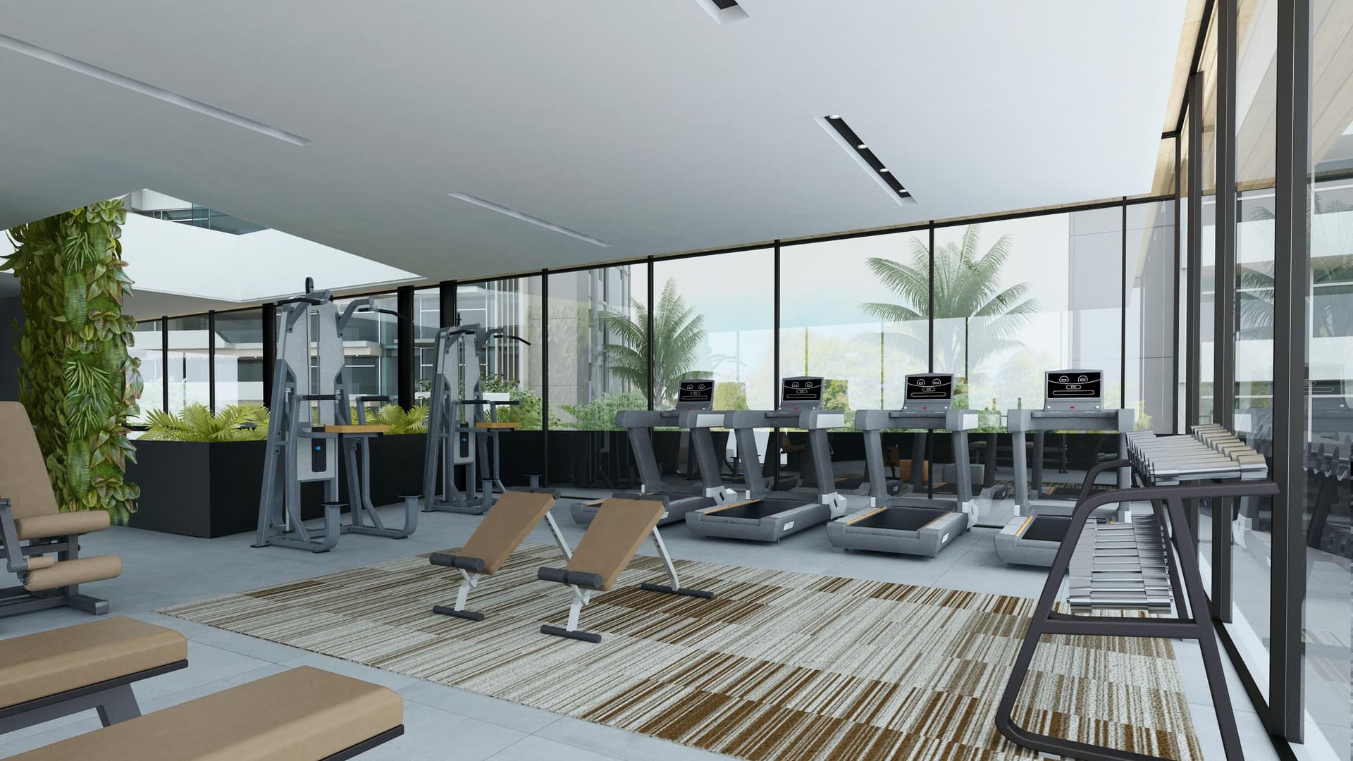 Flamingos Paradise 23