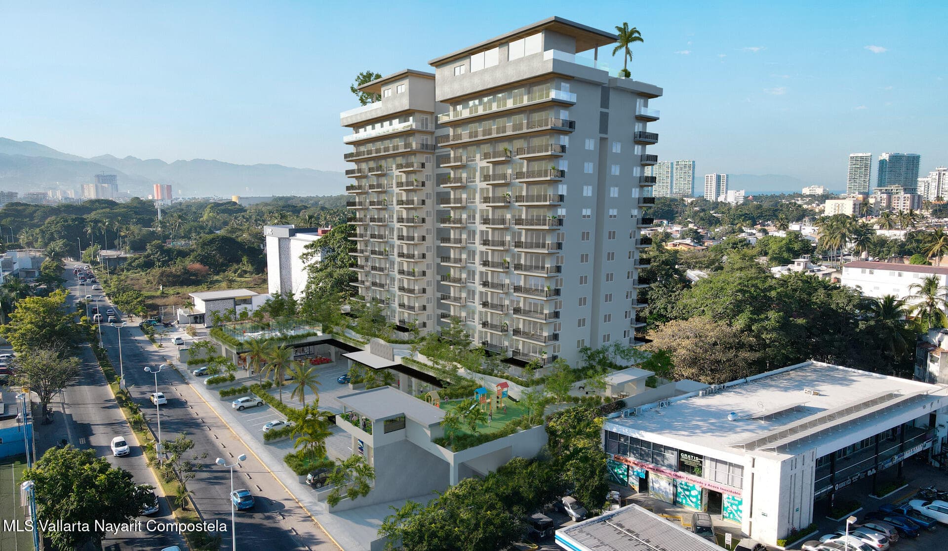D'Avenue 18
