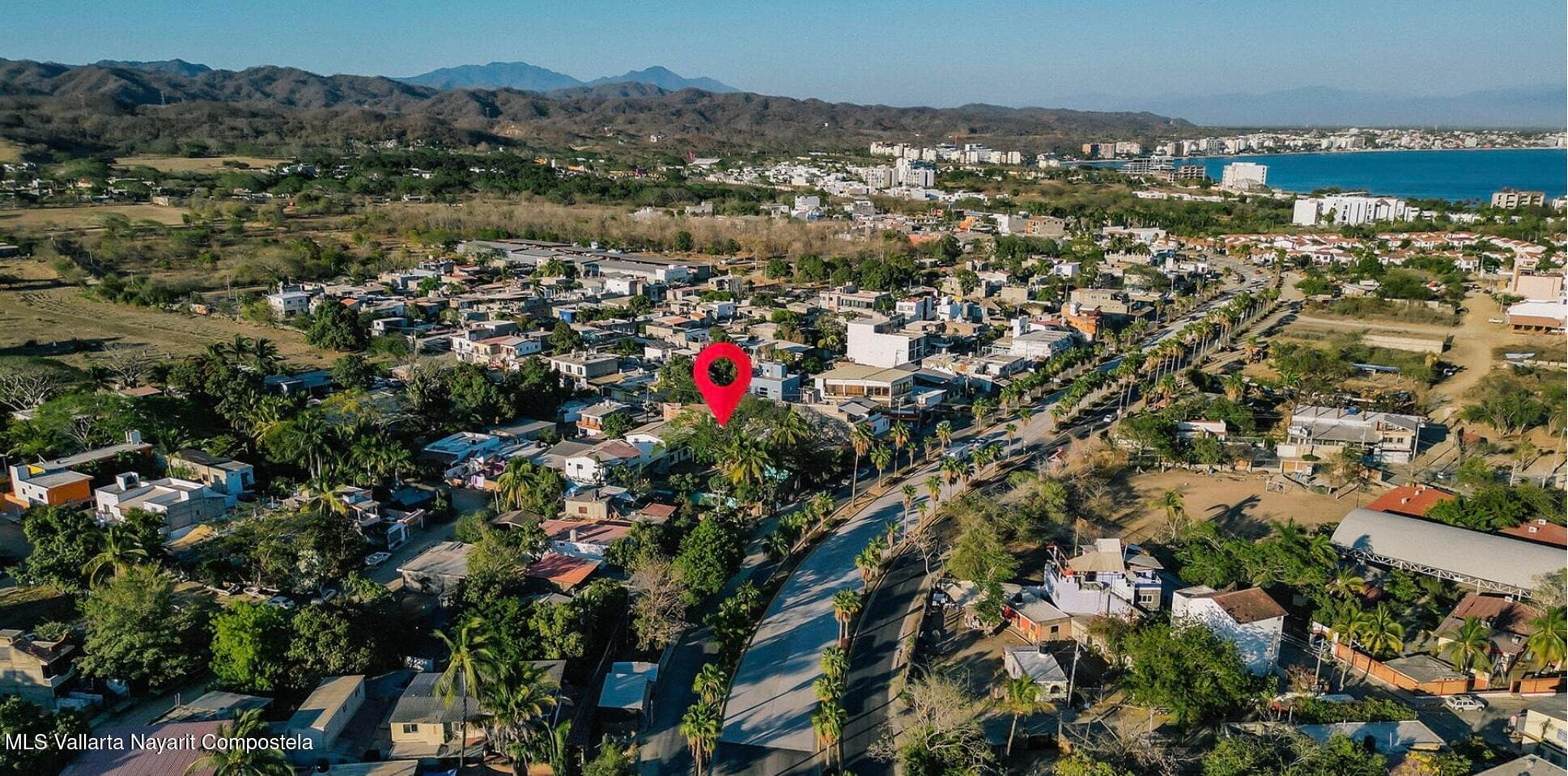 44 Carretera Punta de Mita ESQ SI 11