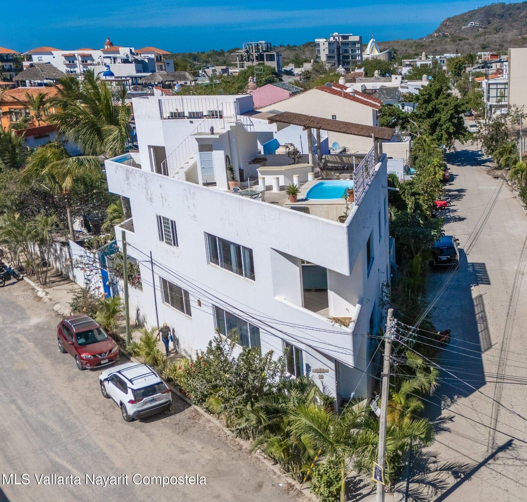 Casa en Punta de Mita