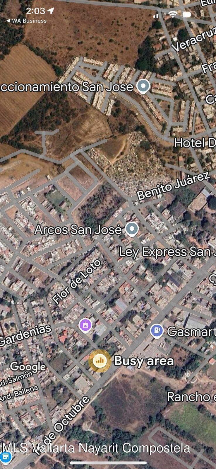 S/N Benito Juarez 2