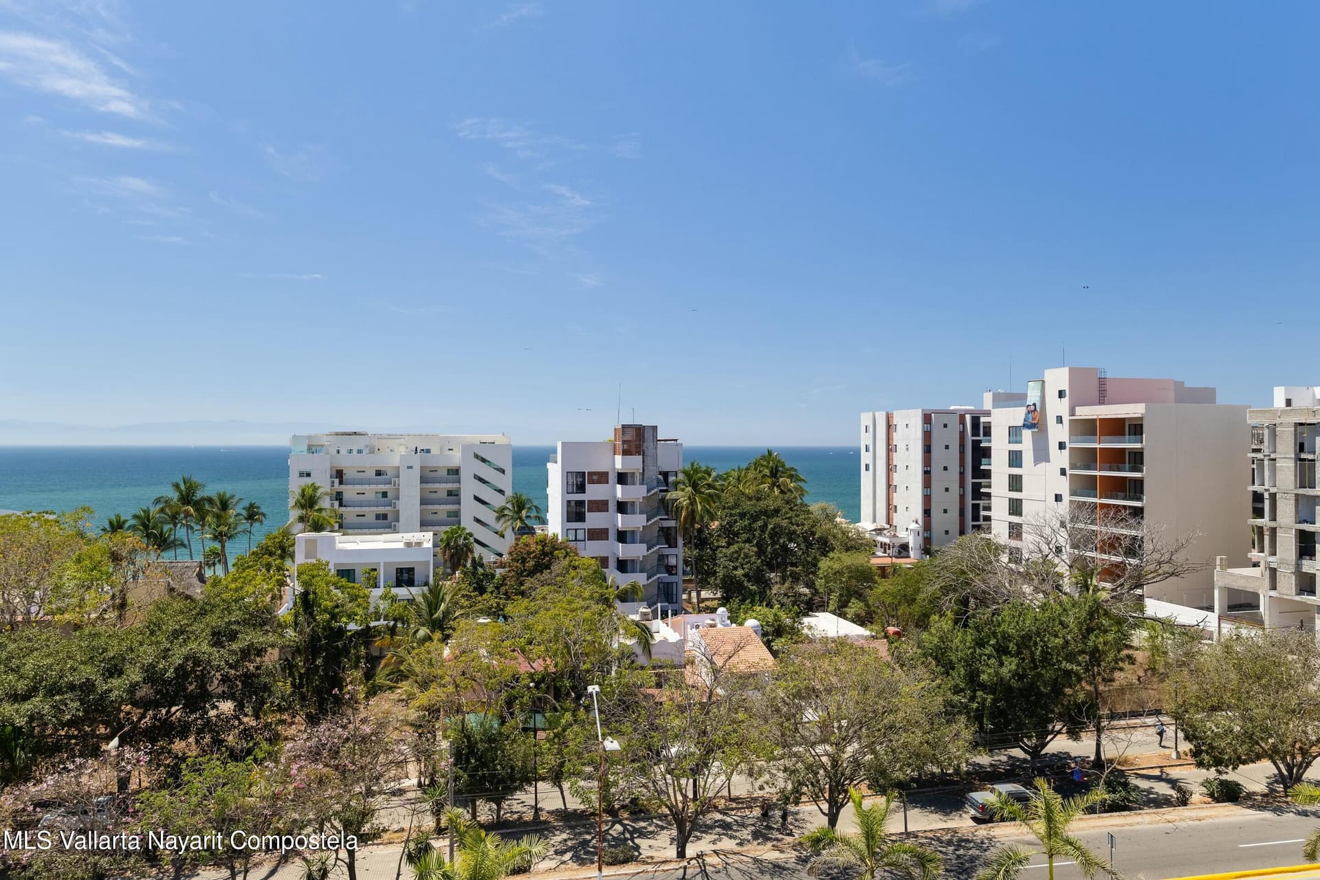 Vista Bucerias
