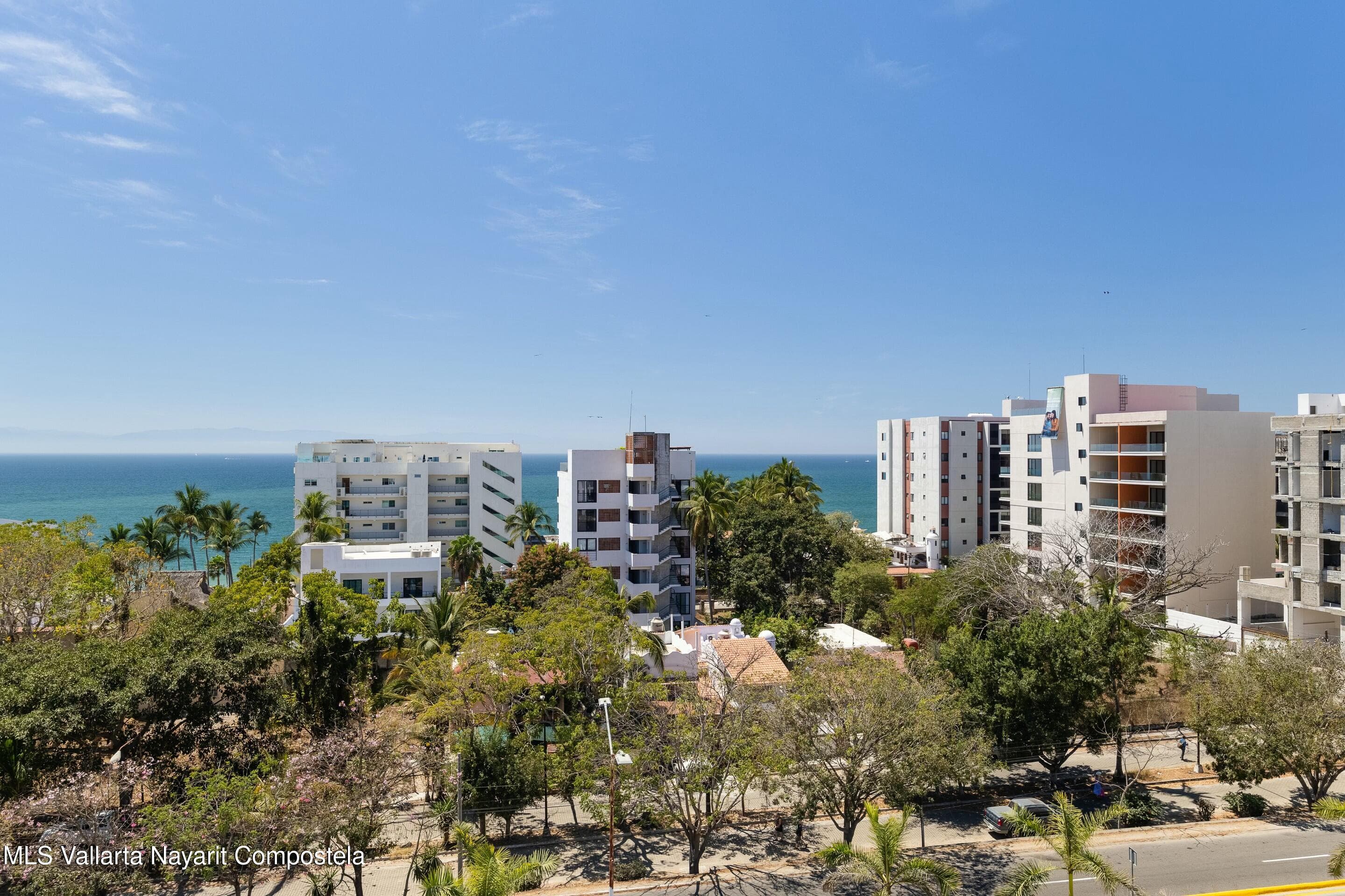 Vista Bucerias