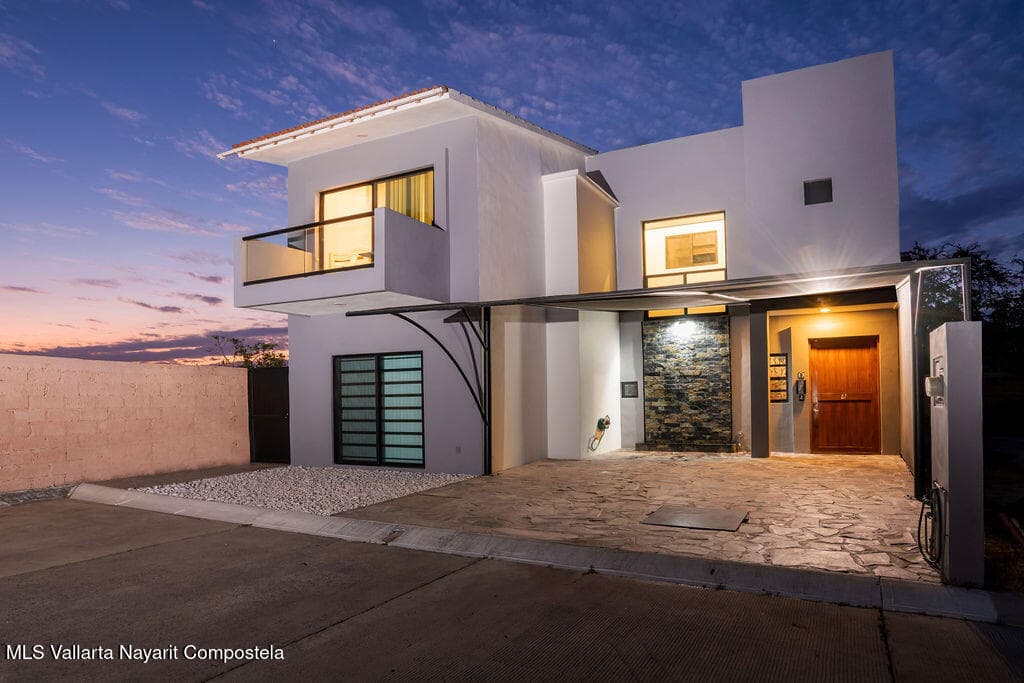 House in Bucerias