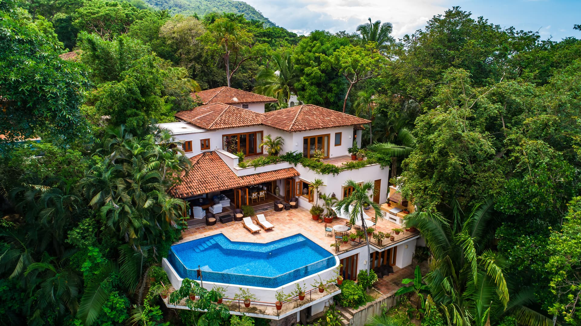 Sierra Del Mar