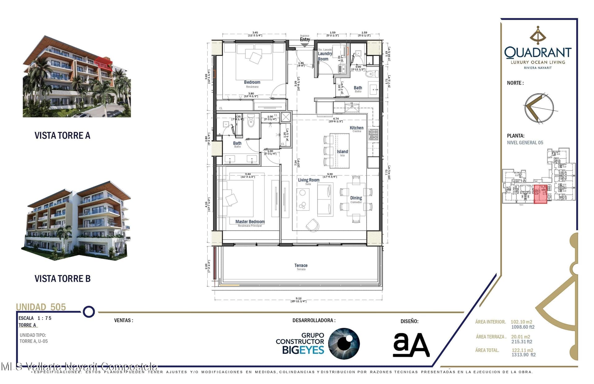 Quadrant 20