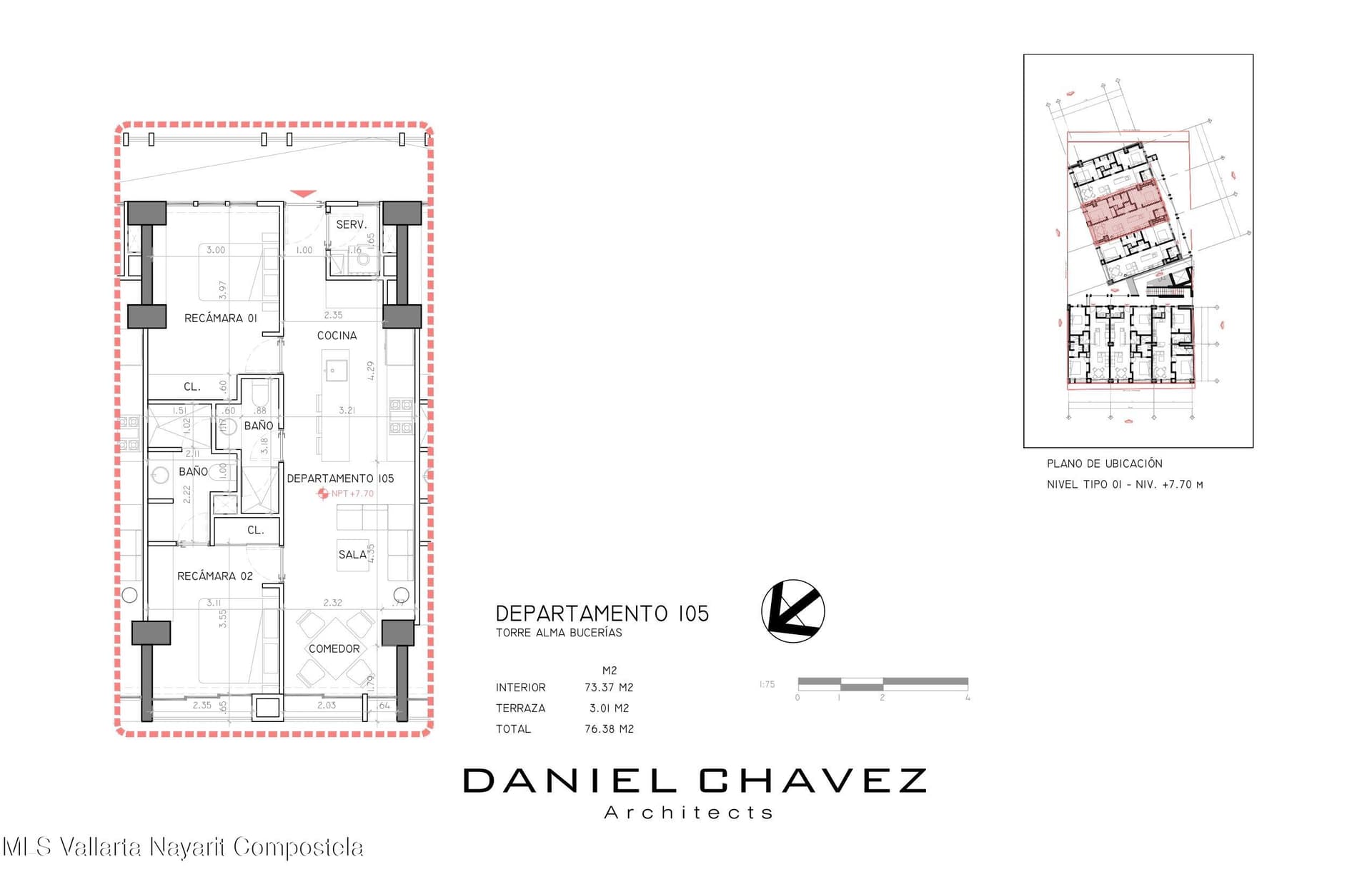 114 Av. Lazaro Cardenas 17