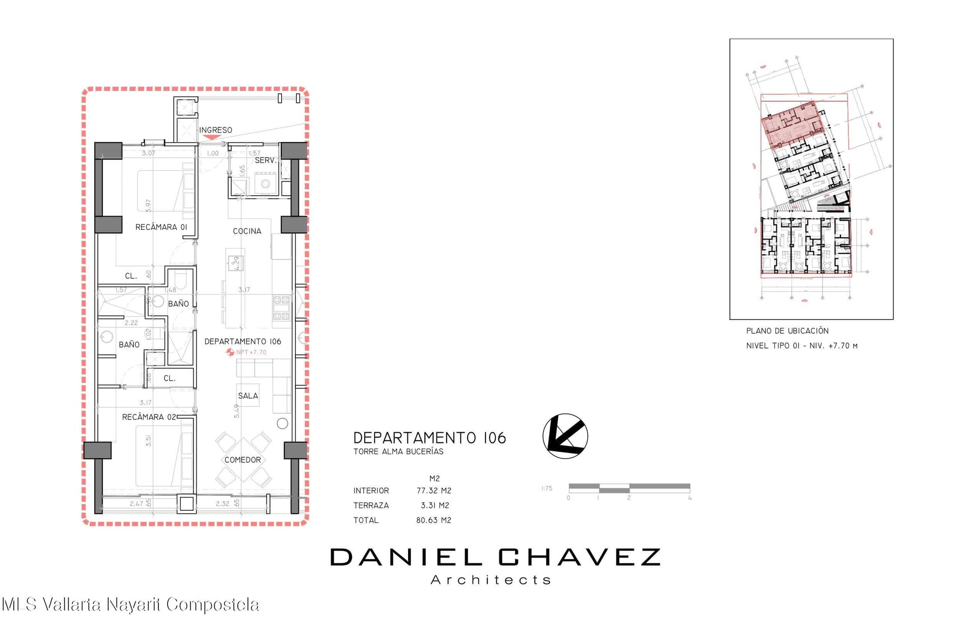 114 Av. Lazaro Cardenas 17