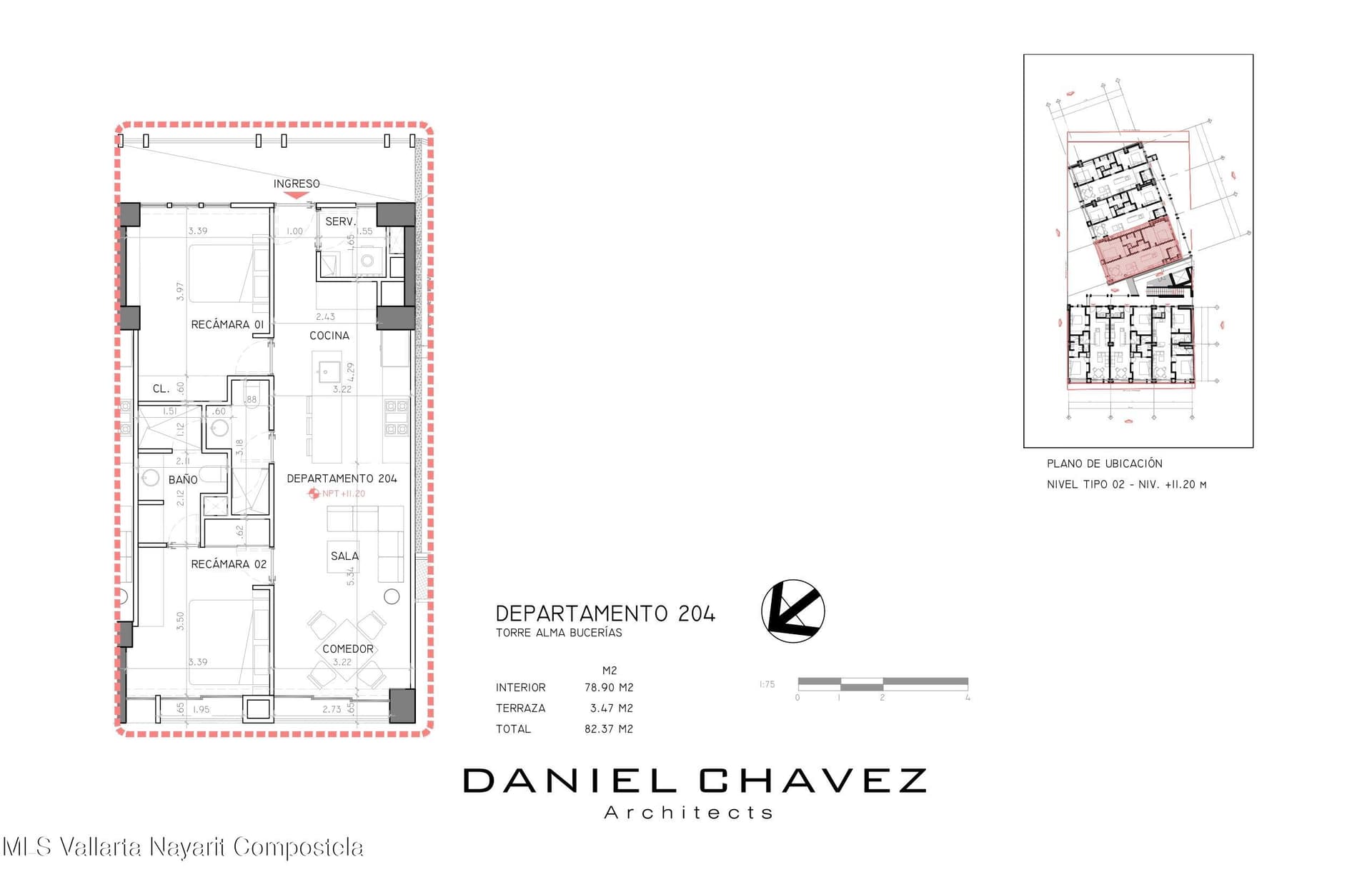 114 Av. Lazaro Cardenas 17