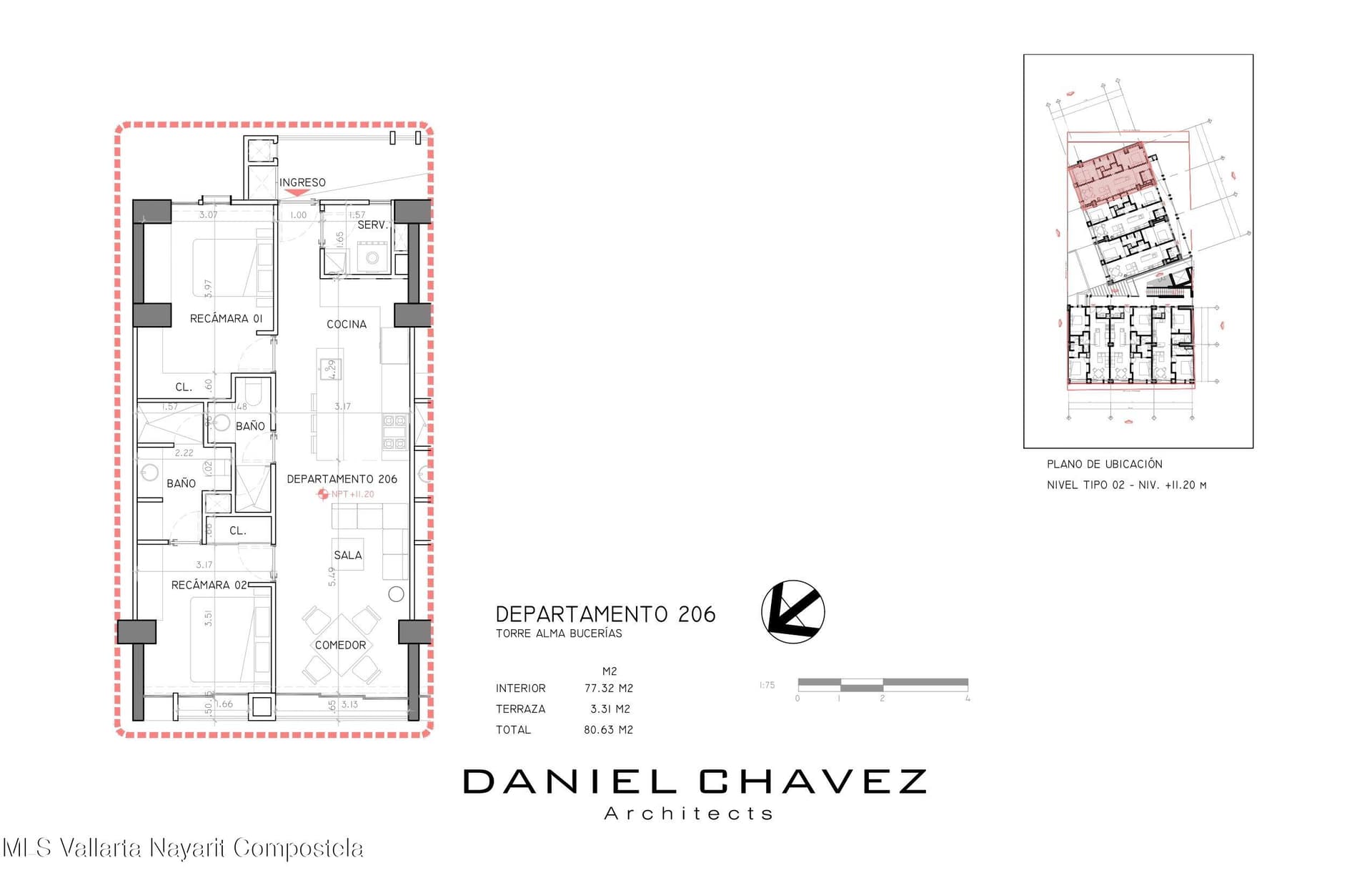 114 Av. Lazaro Cardenas 17
