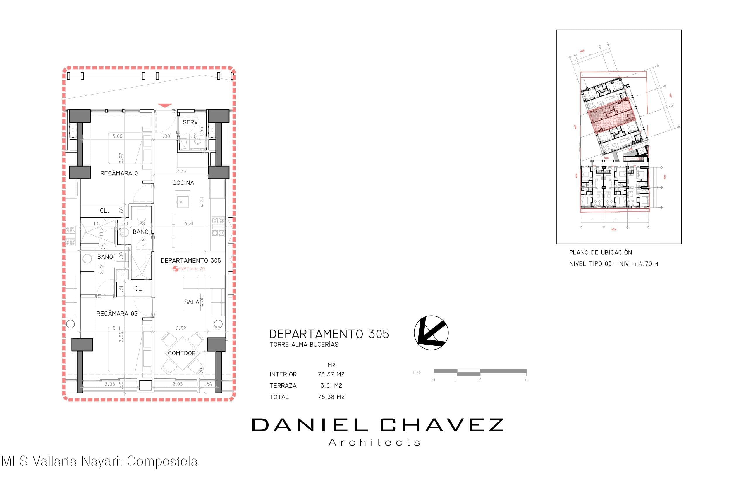 114 Av. Lazaro Cardenas 17
