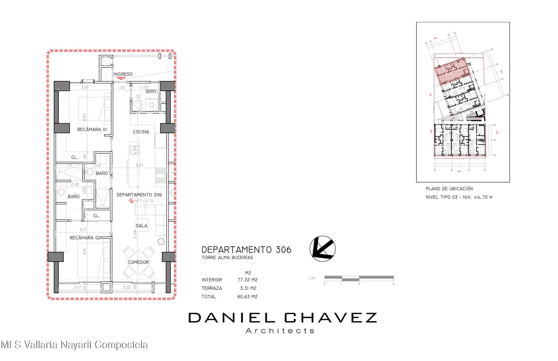 114 Av. Lazaro Cardenas 17