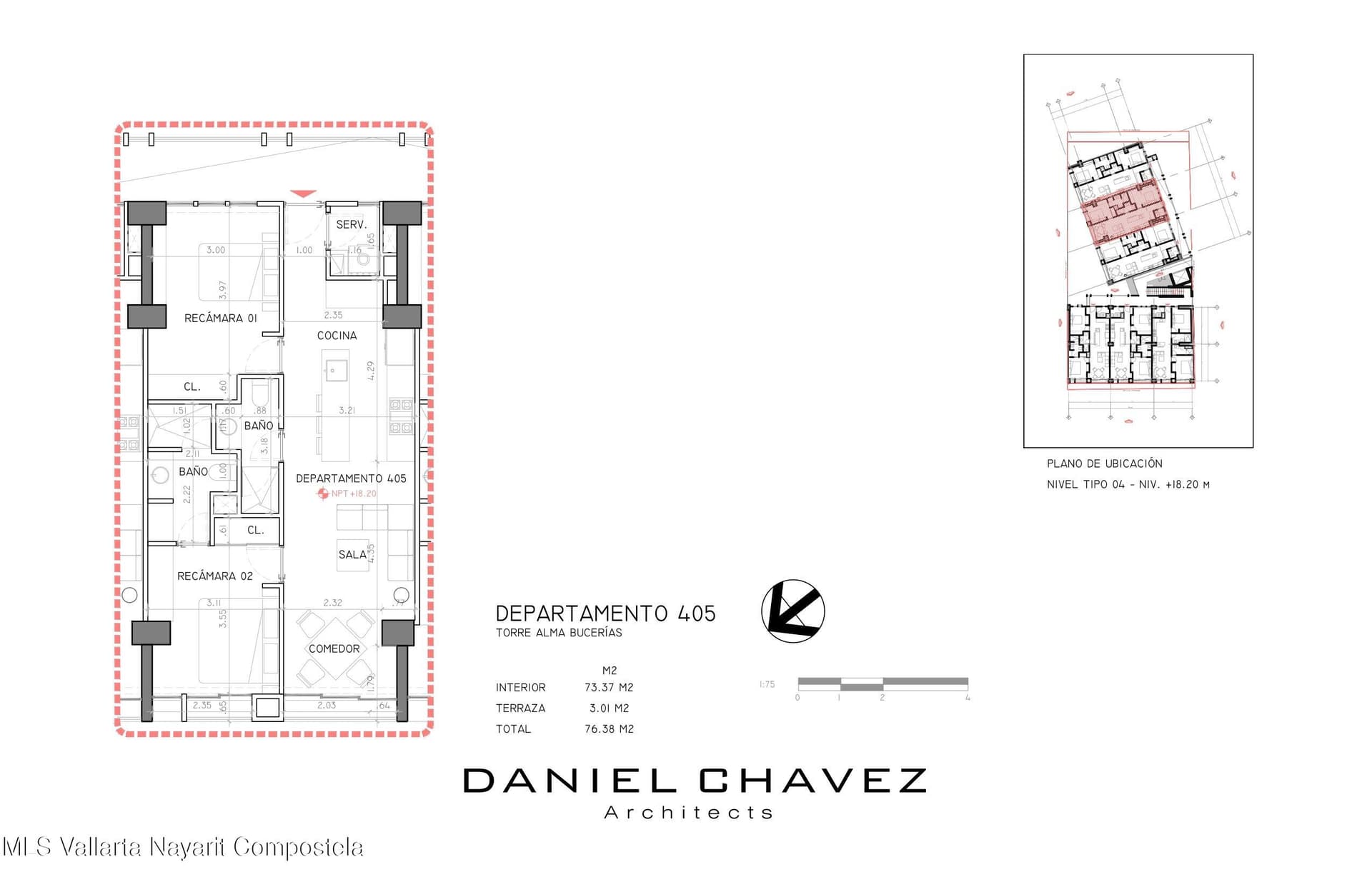 114 Av. Lazaro Cardenas 17