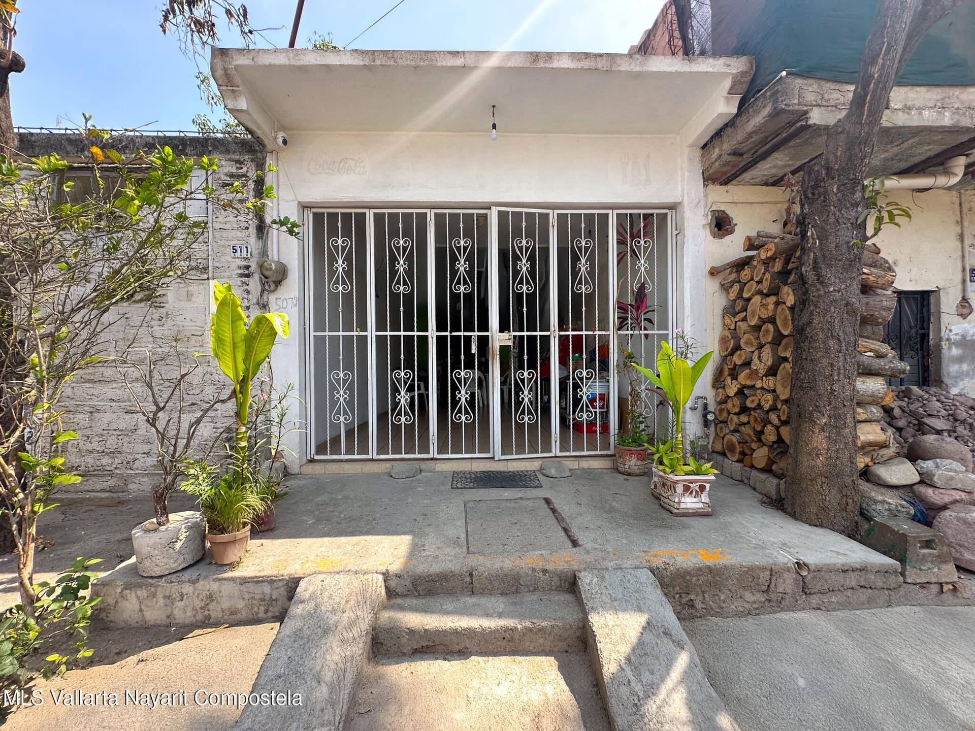 House in Mojoneras