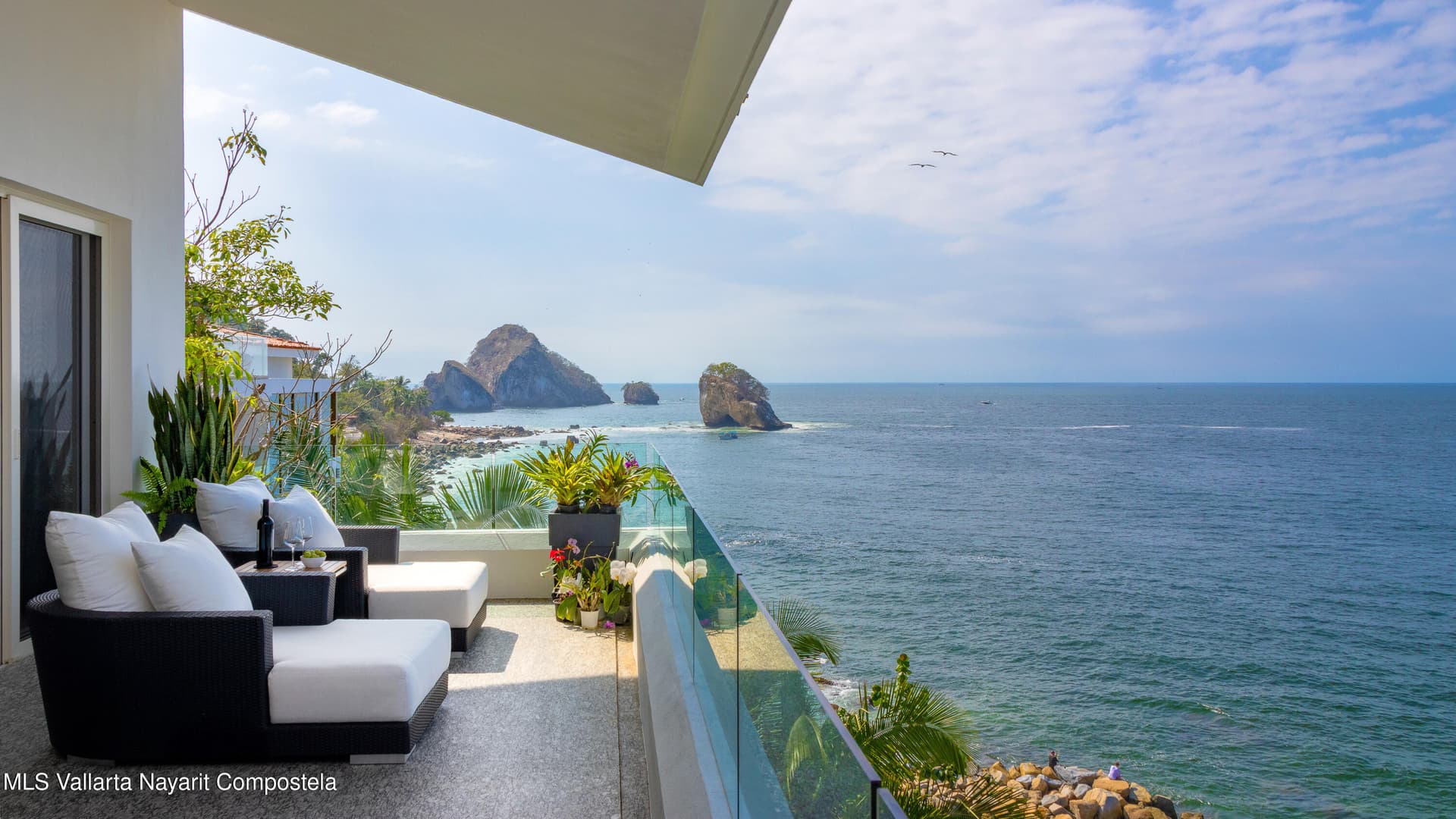 Sierra Del Mar