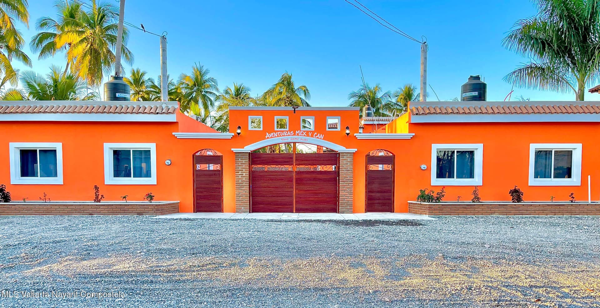 Casa en Costa Alegre