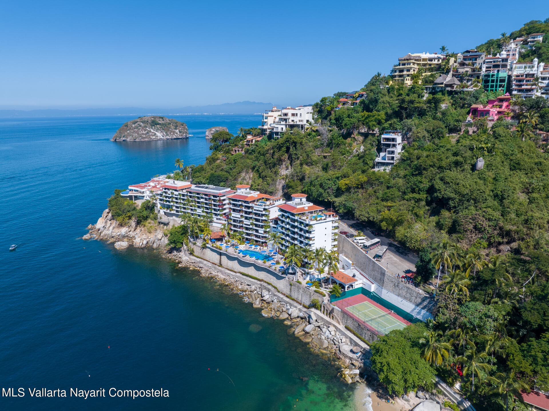 La Jolla De Mismaloya 25