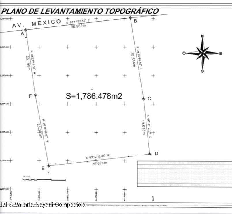 355 Av. Mexico Calle