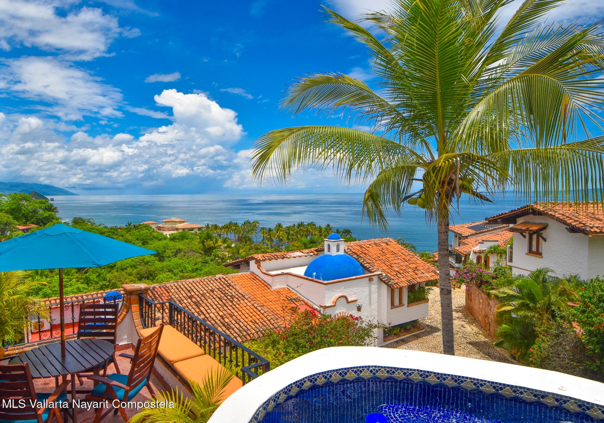 Villas Altas Garza Blanca