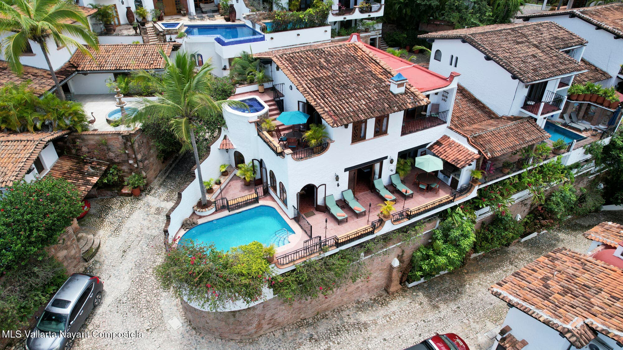 Villas Altas Garza Blanca 3