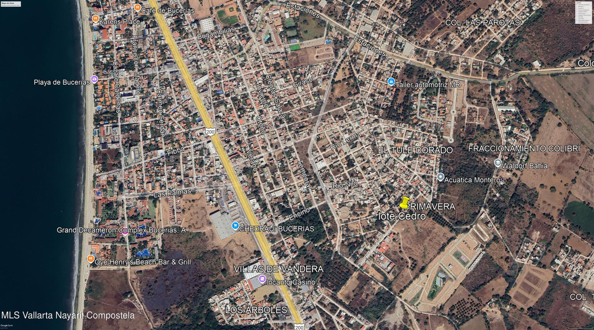 29 Isla Cedro esq. Av. Del Cereso 8