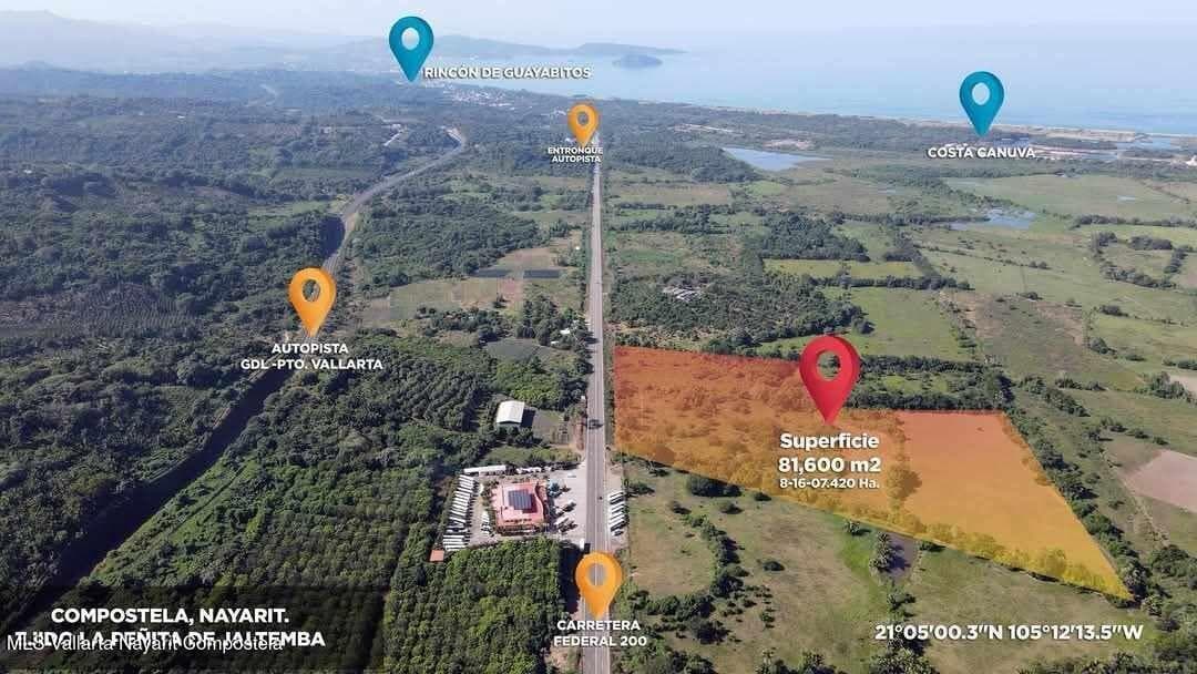 KM 80 CARRETERA FEDERAL 200 TEPIC-PU 2