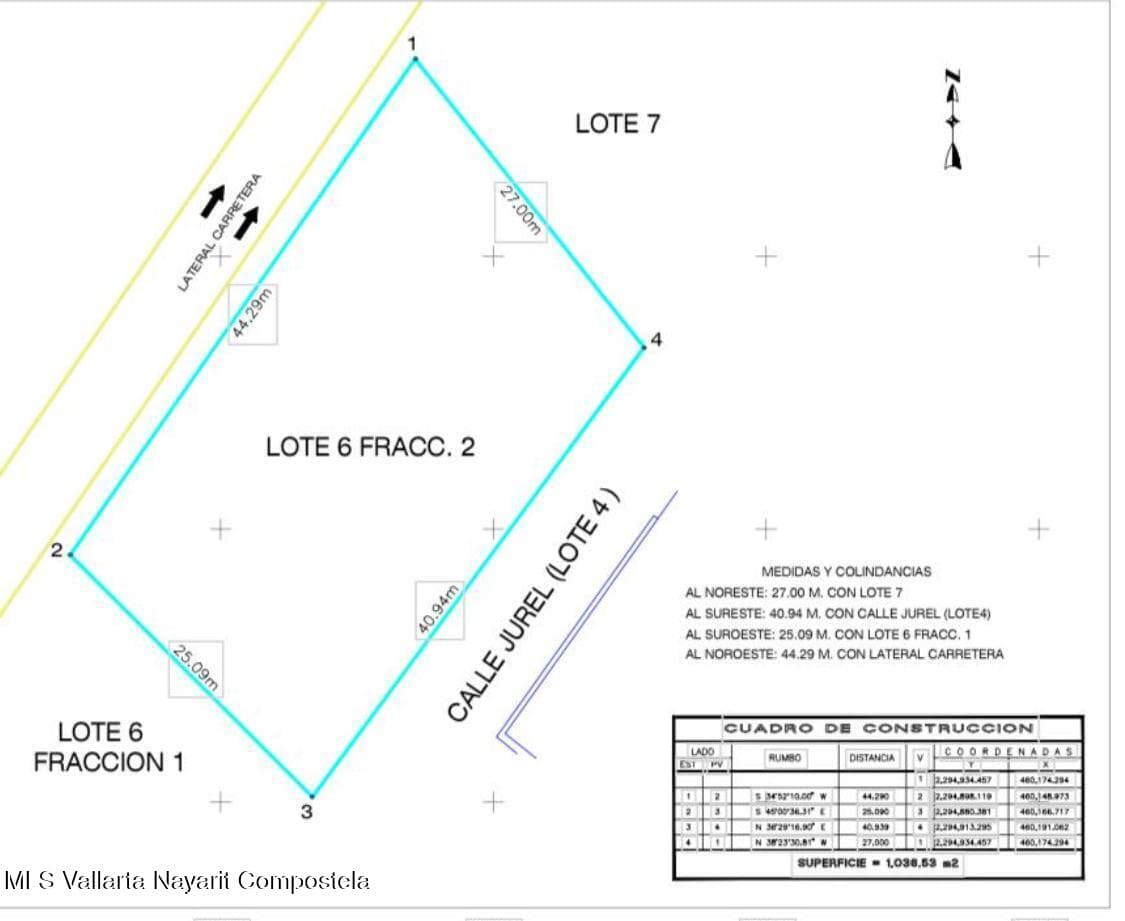 L6M3F2yF2A CARRETERA 200 LA CRUZ 3