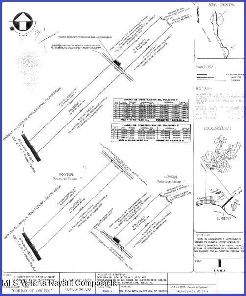 Lote 1 y 2 Carretera 200 24