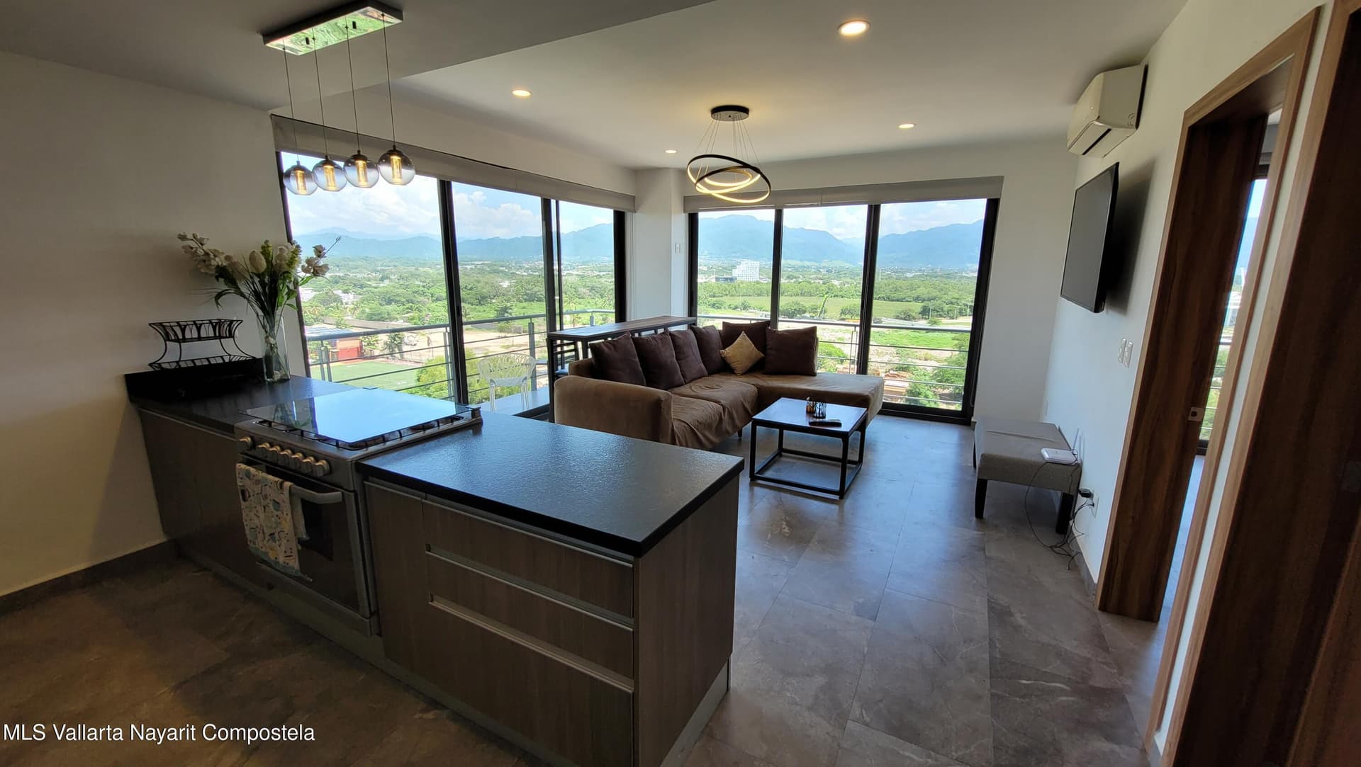 Condo in Airport