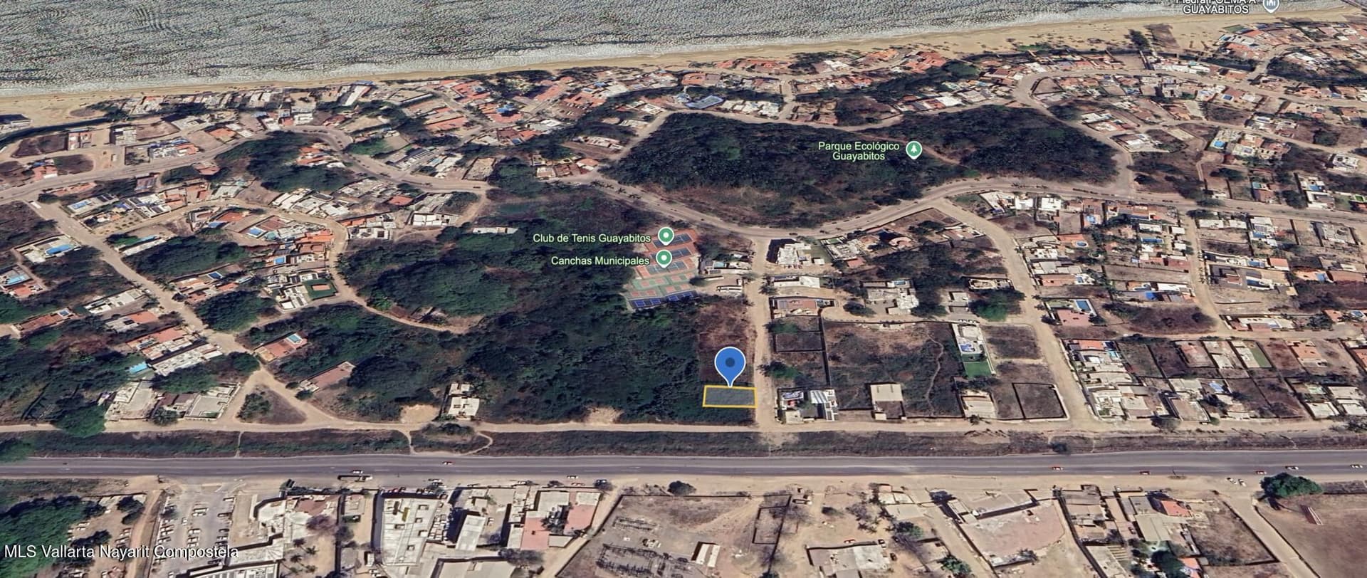 Lote 57 Calle Cardenal 3